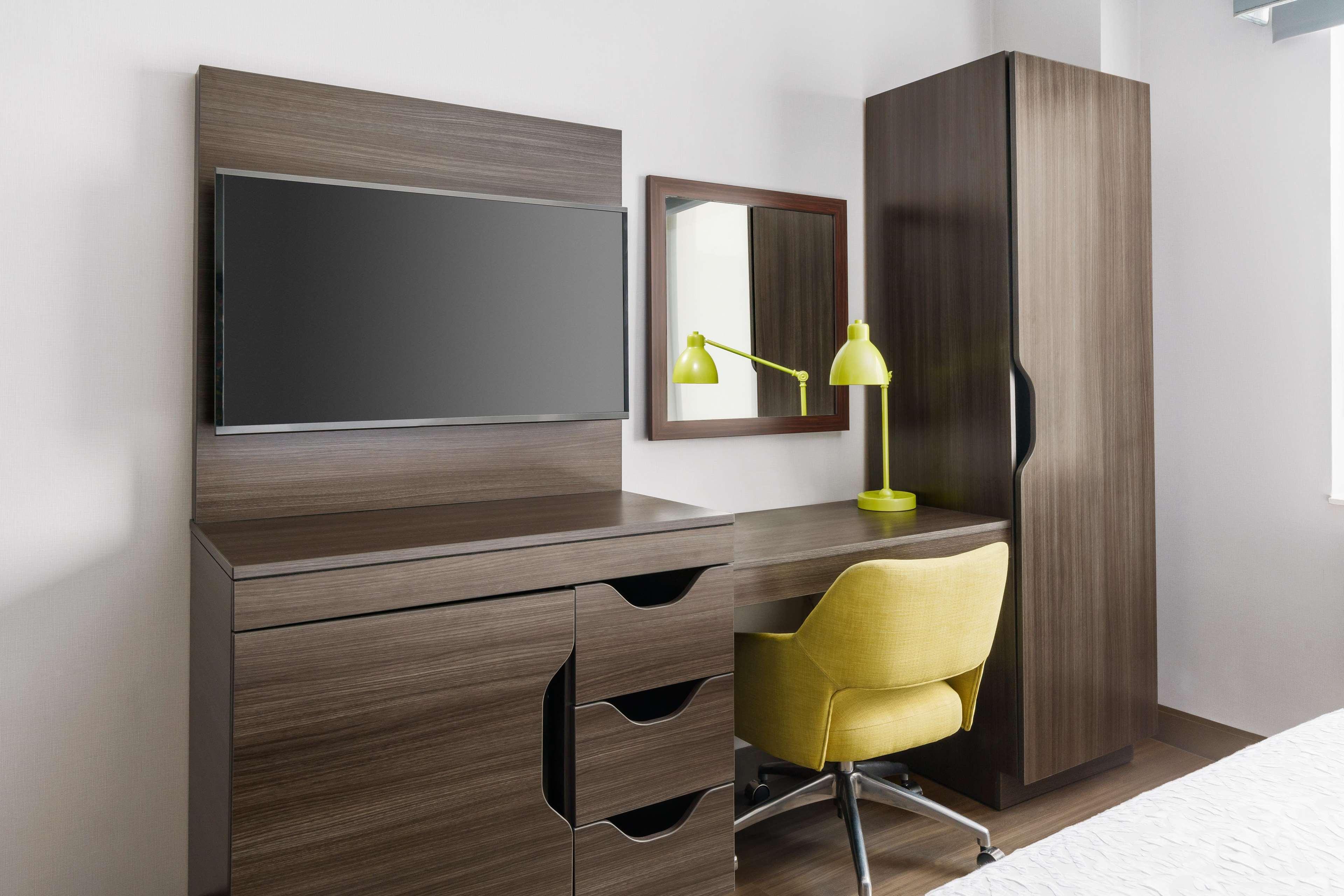 Double Two Double Beds