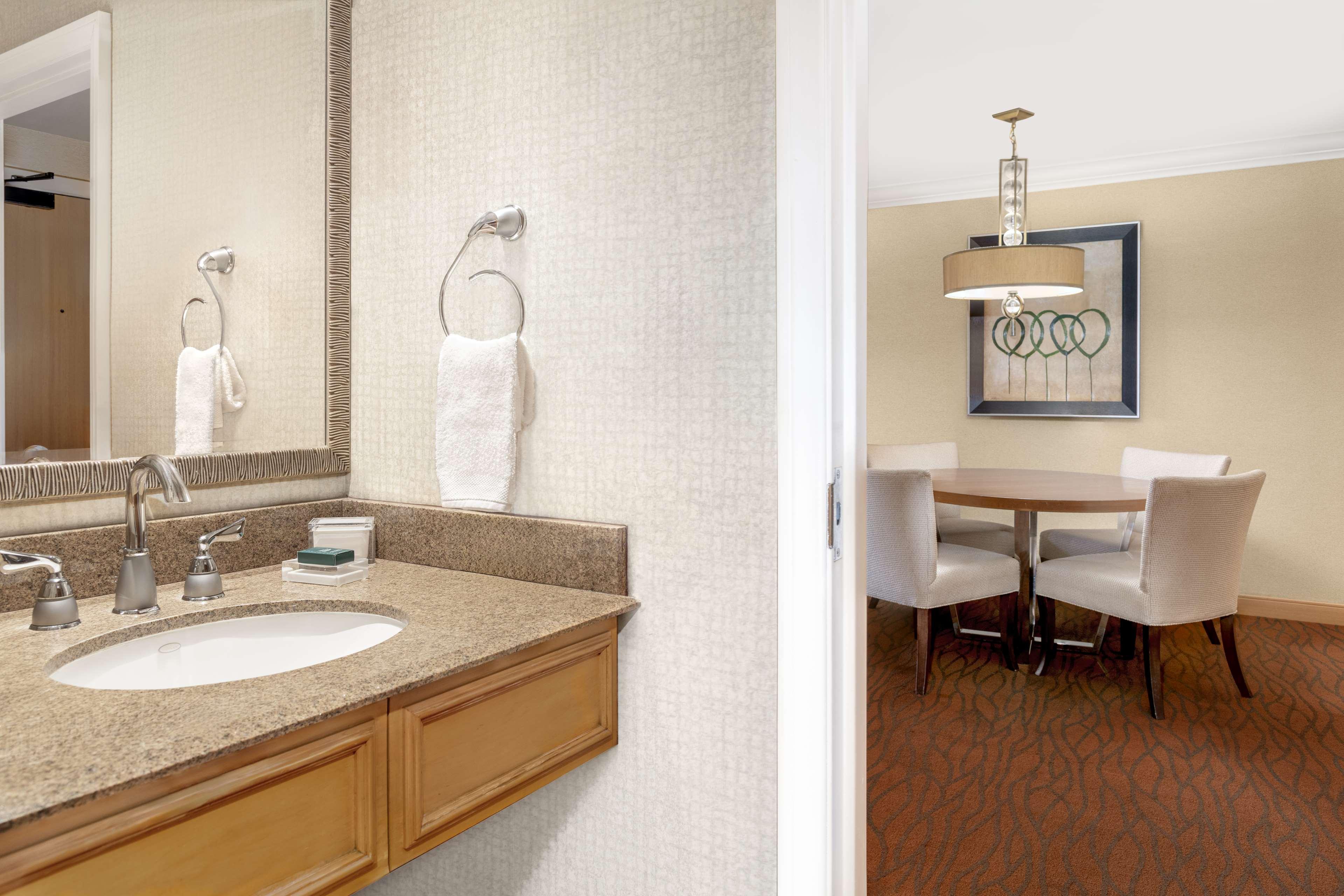 Suite King Bed One Bedroom 