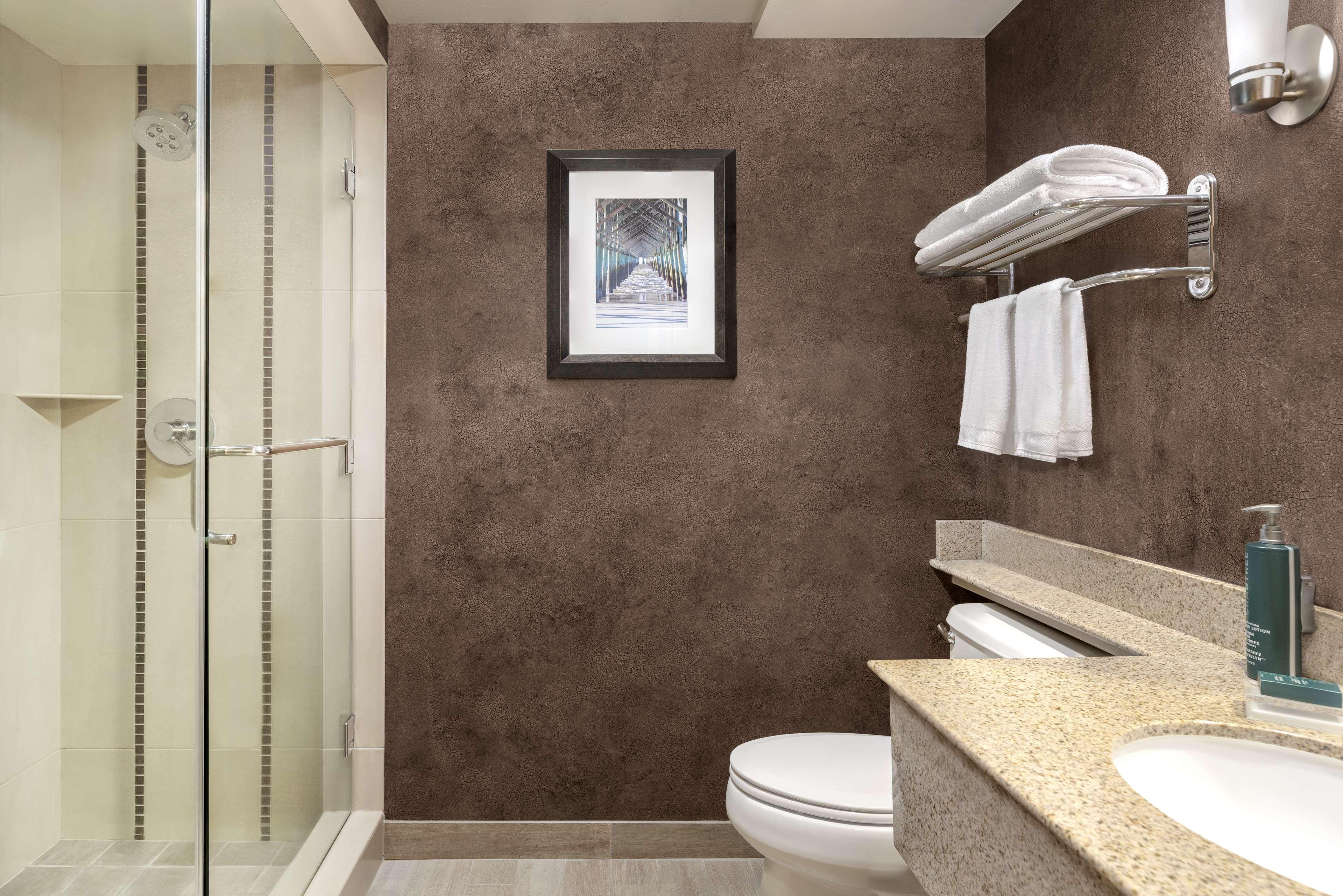 Room Executive King Bed