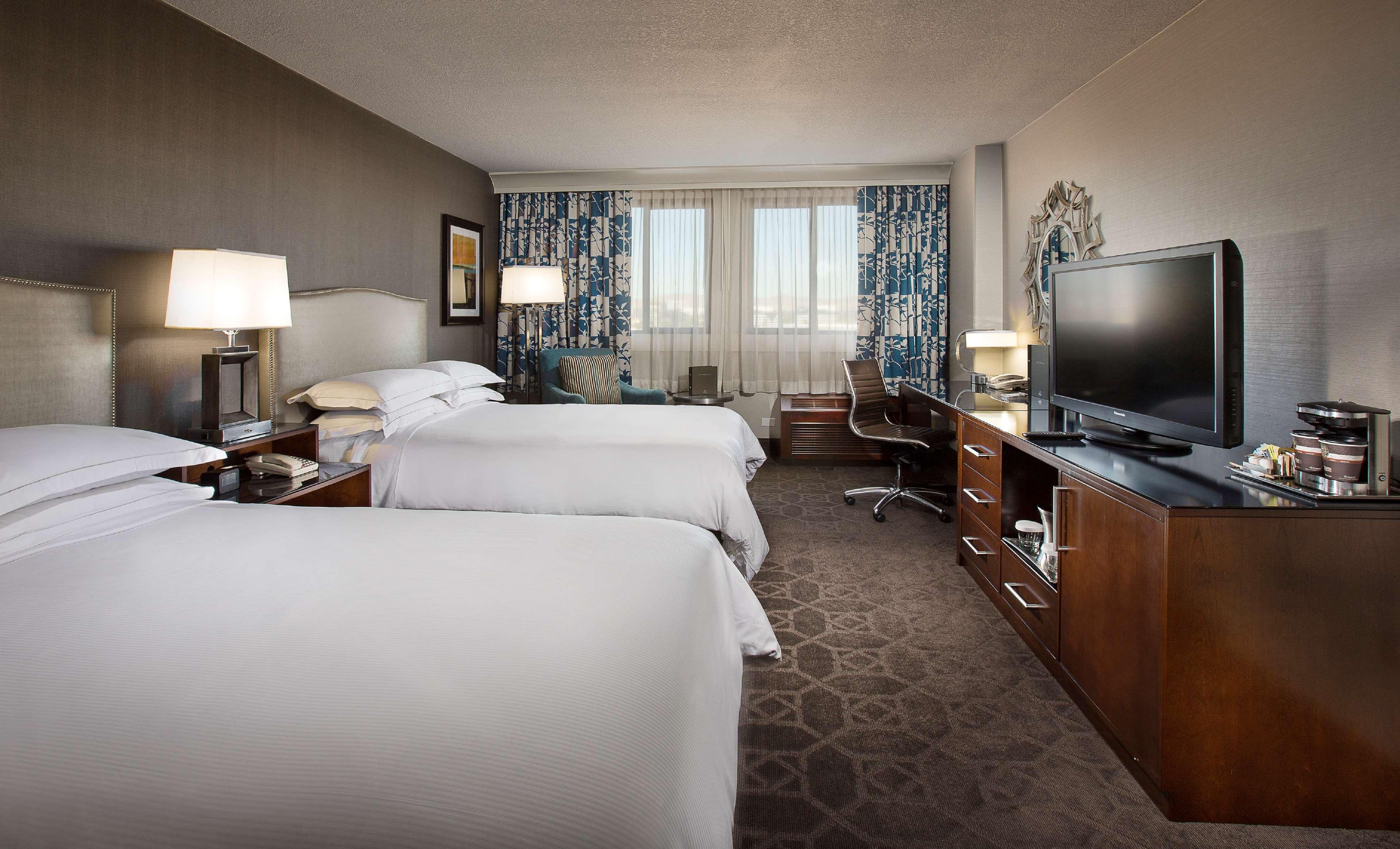 Room Two Double Beds