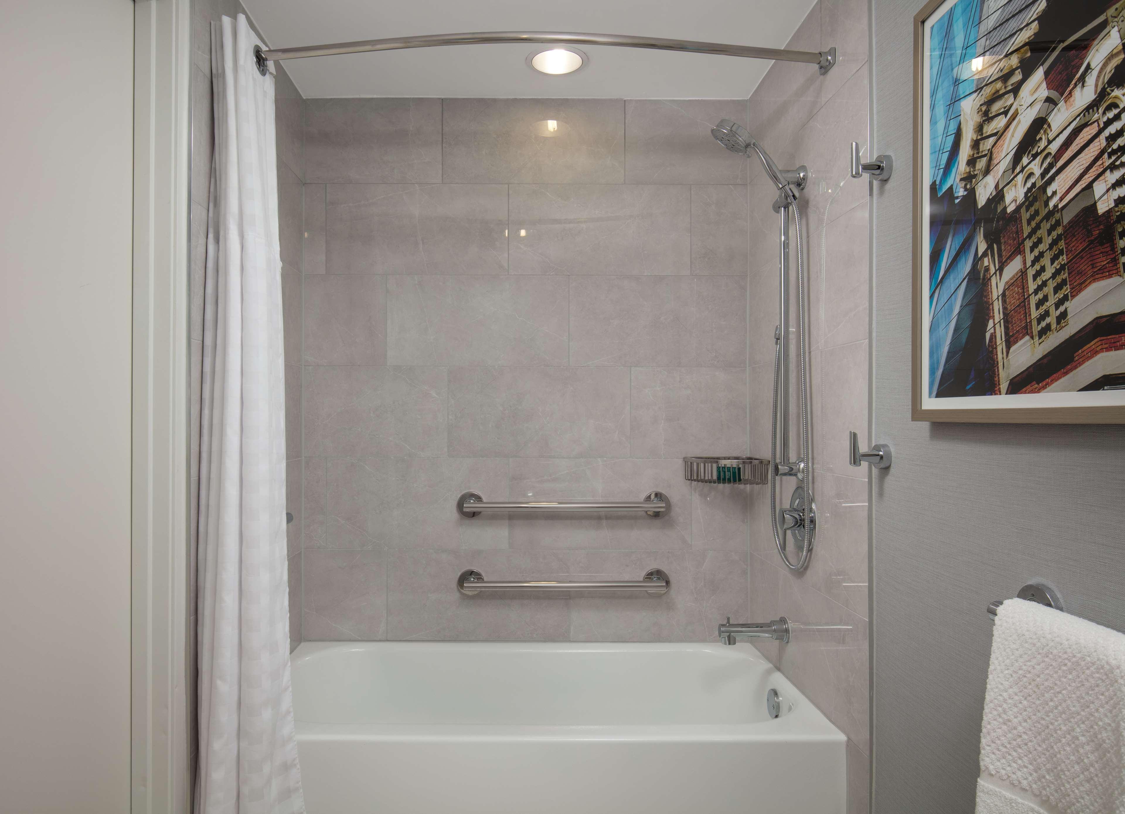 Double Two Double Beds