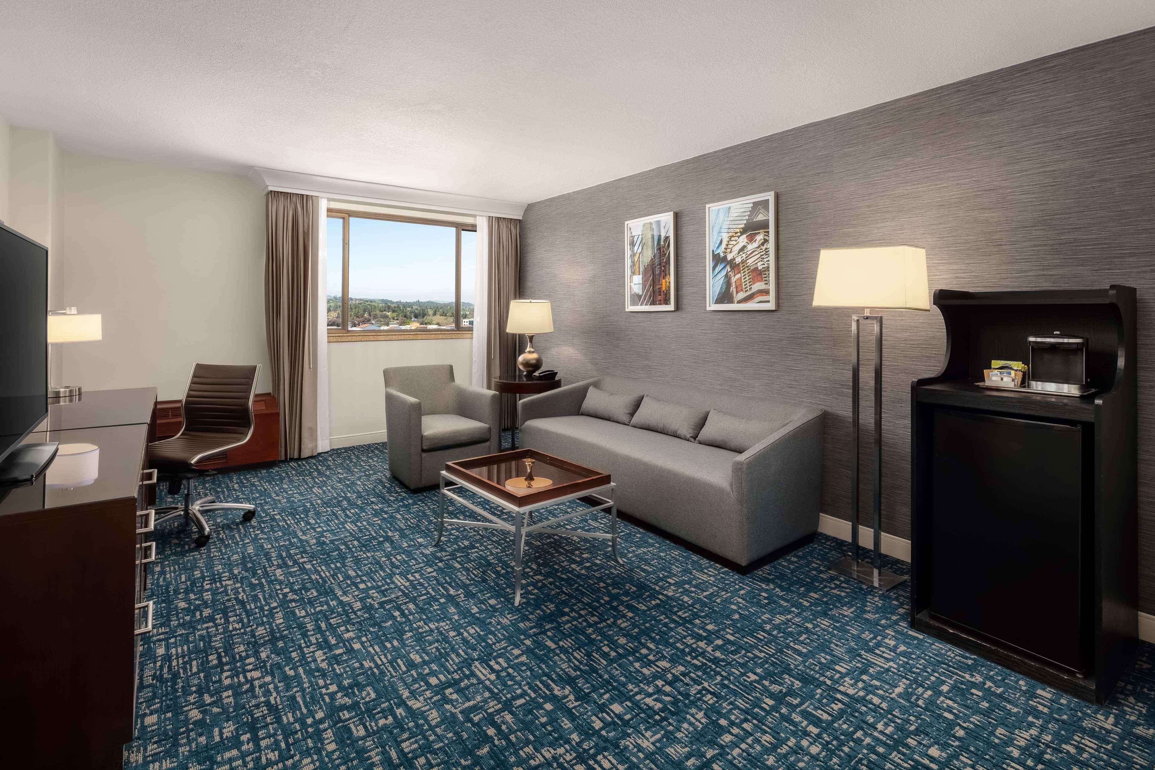 Suite Executive King Bed