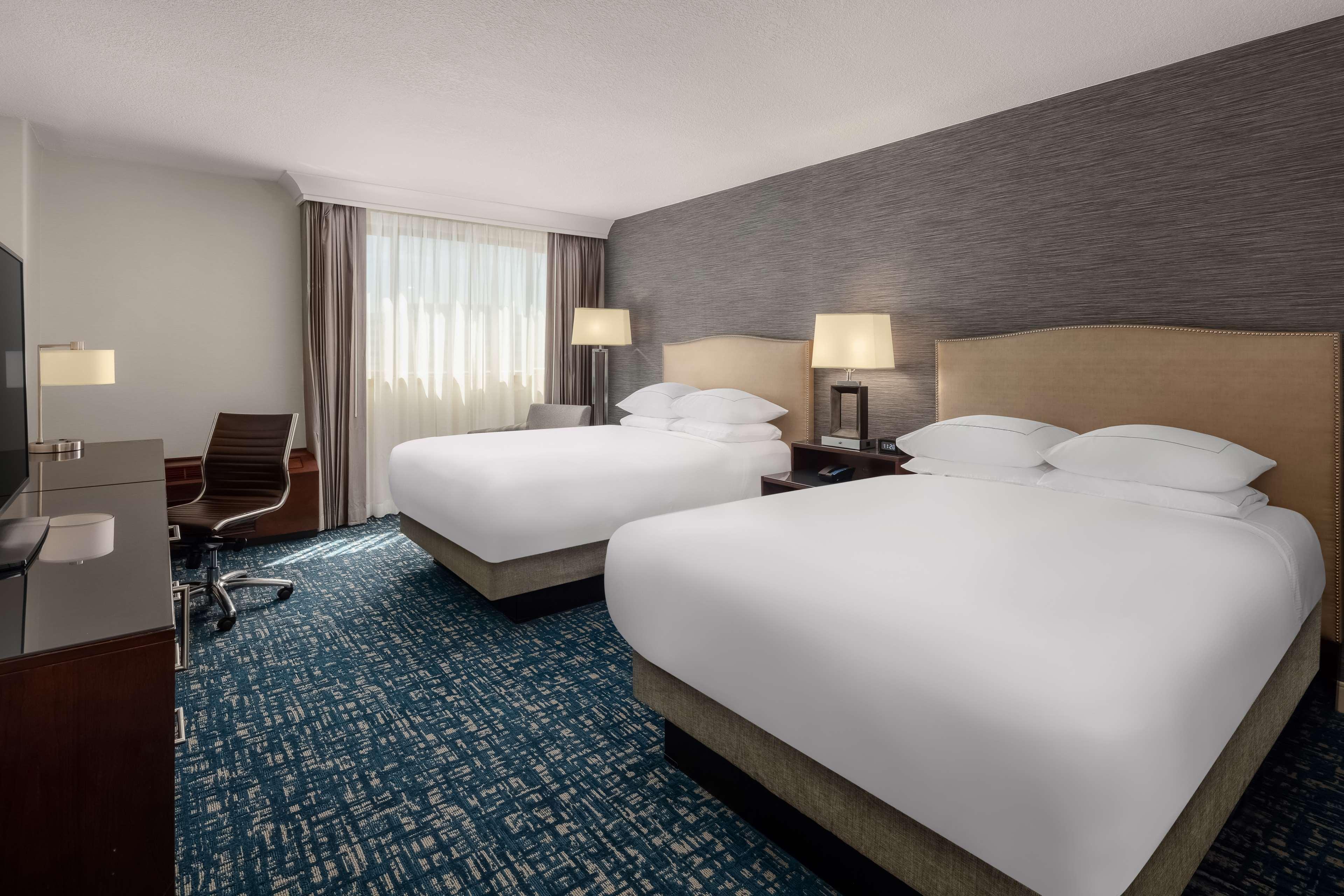 Room Two Double Beds