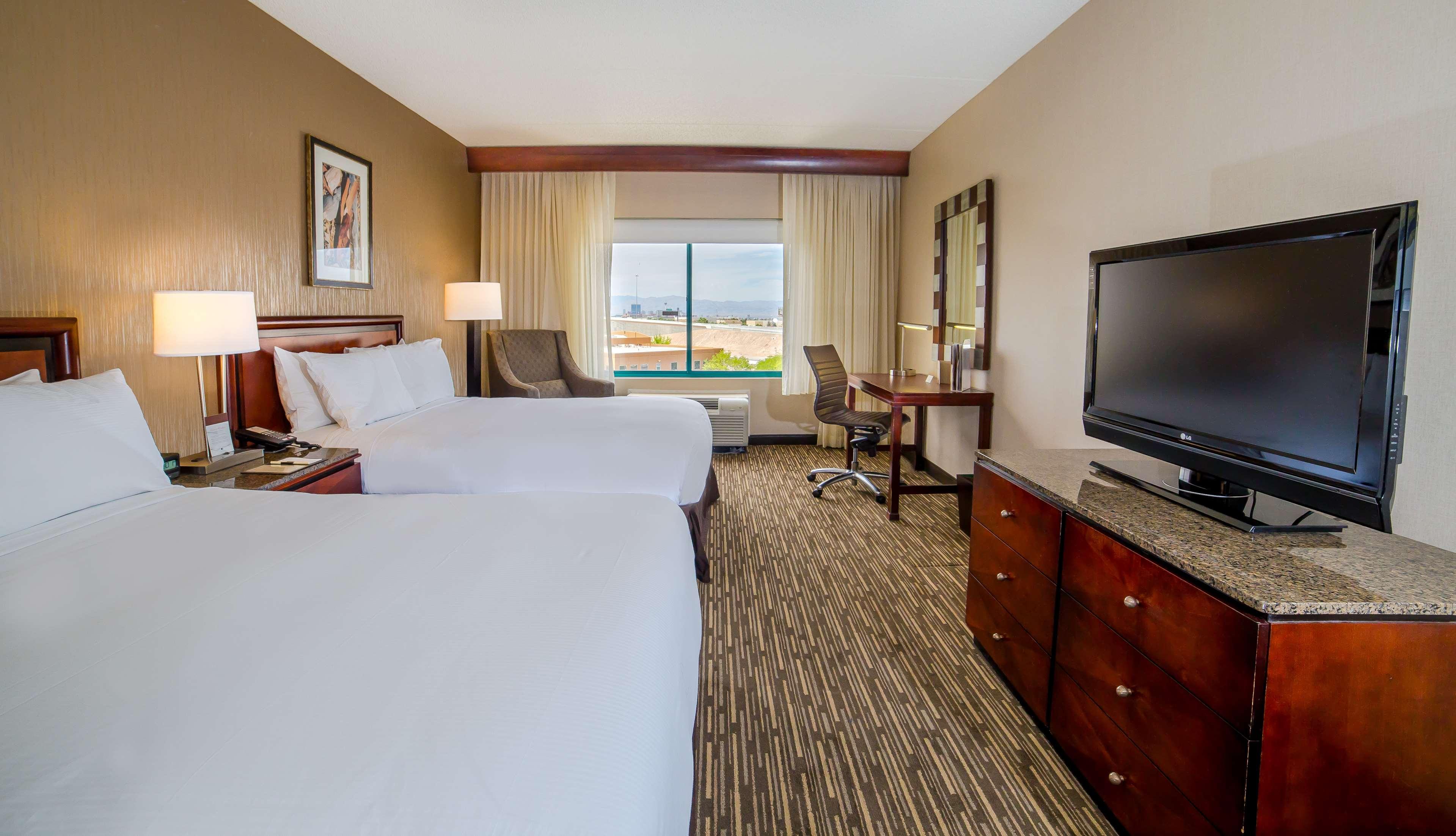 Double Two Double Beds Non Smoking