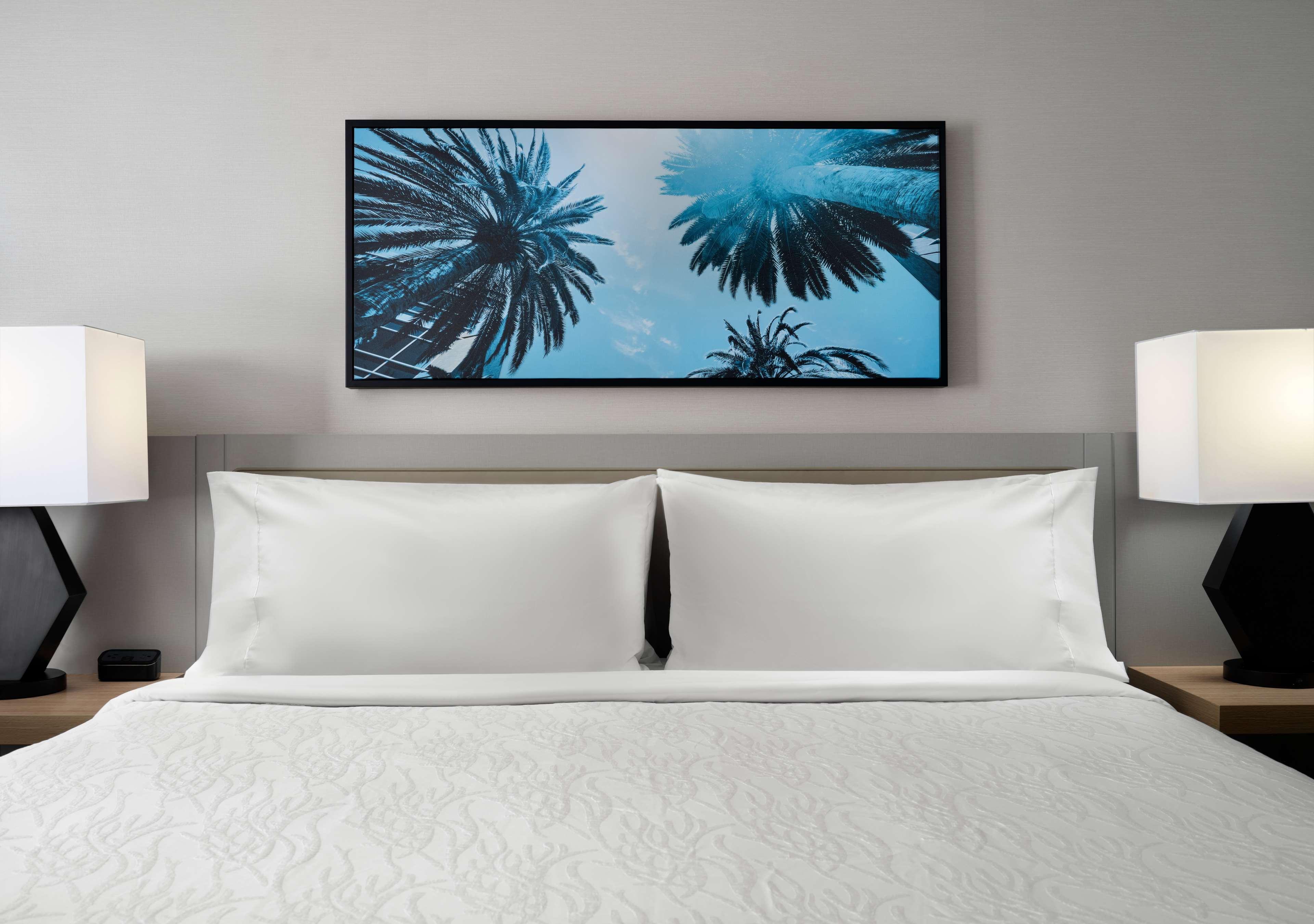 Double Premium King Bed