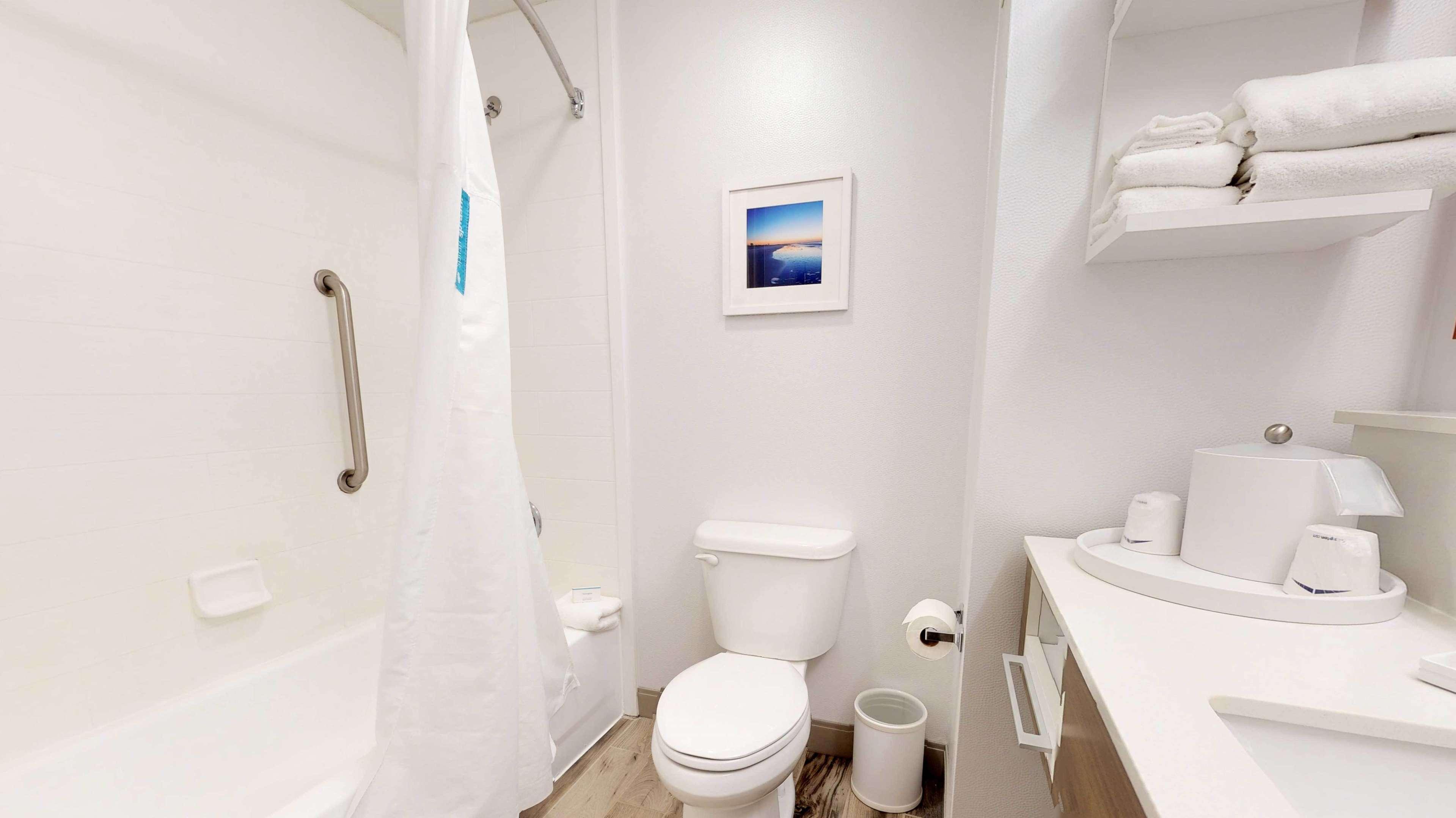 Studio King Bed Non Smoking