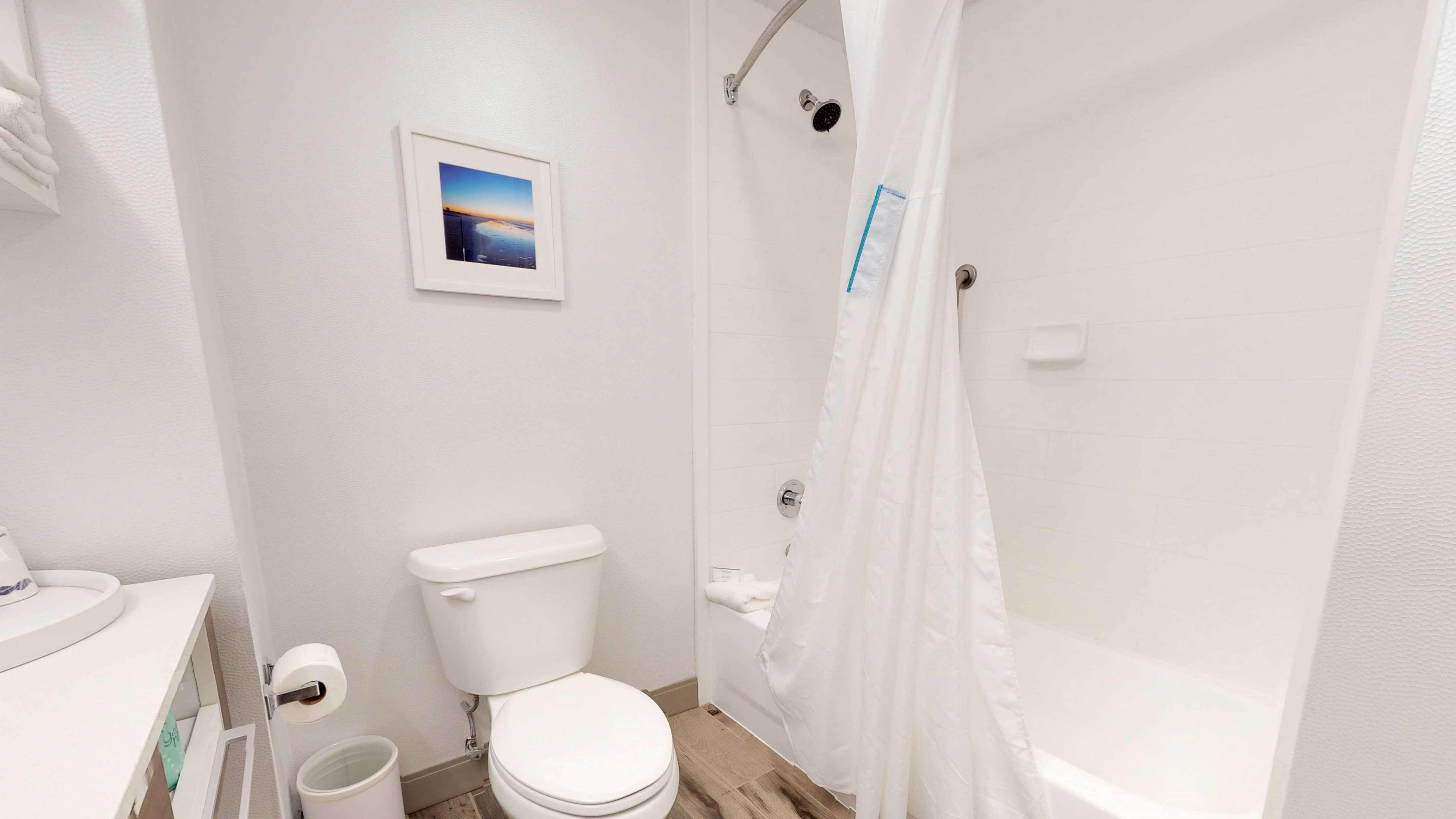 Double King Bed Non Smoking