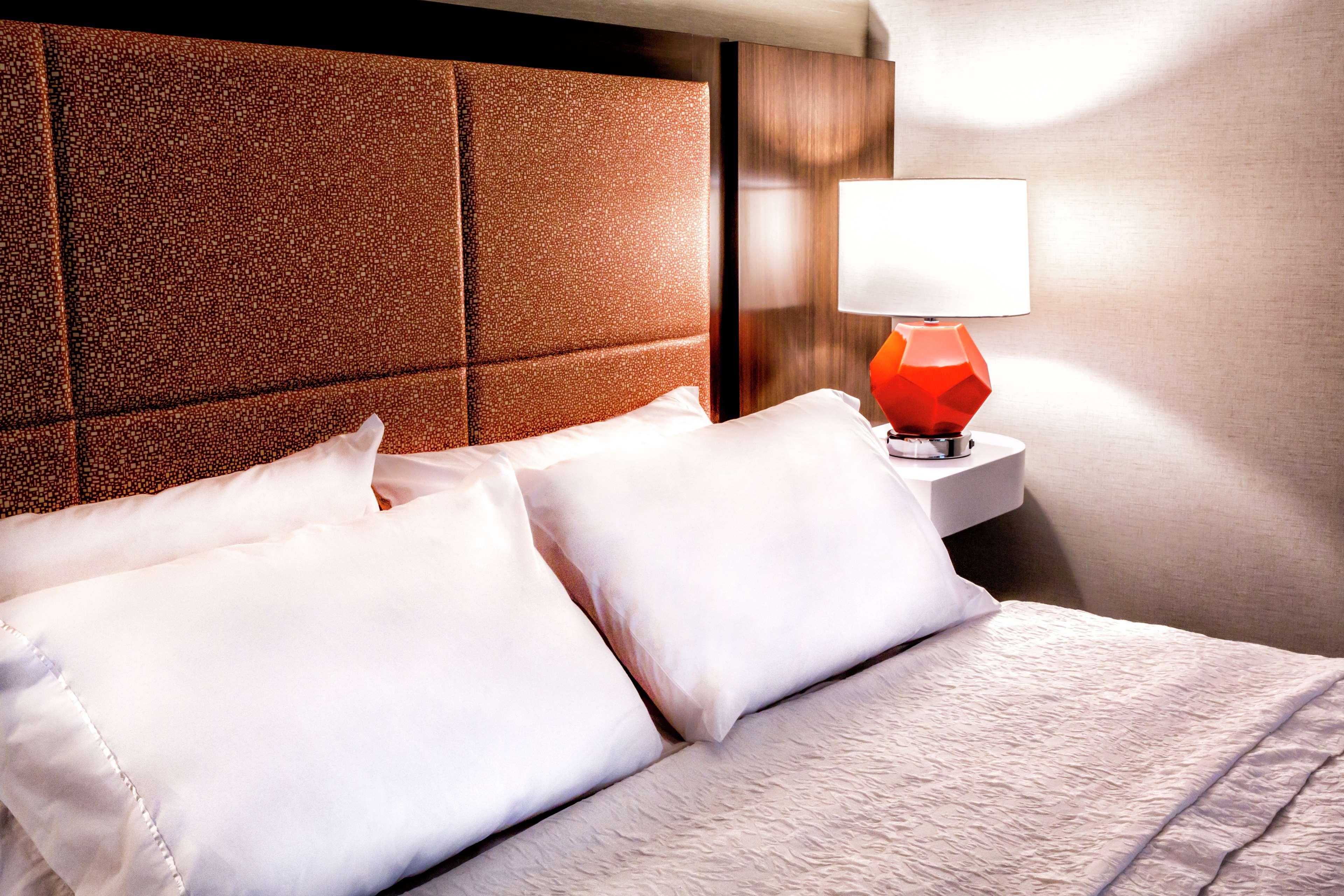 Double Accessible King Size Bed