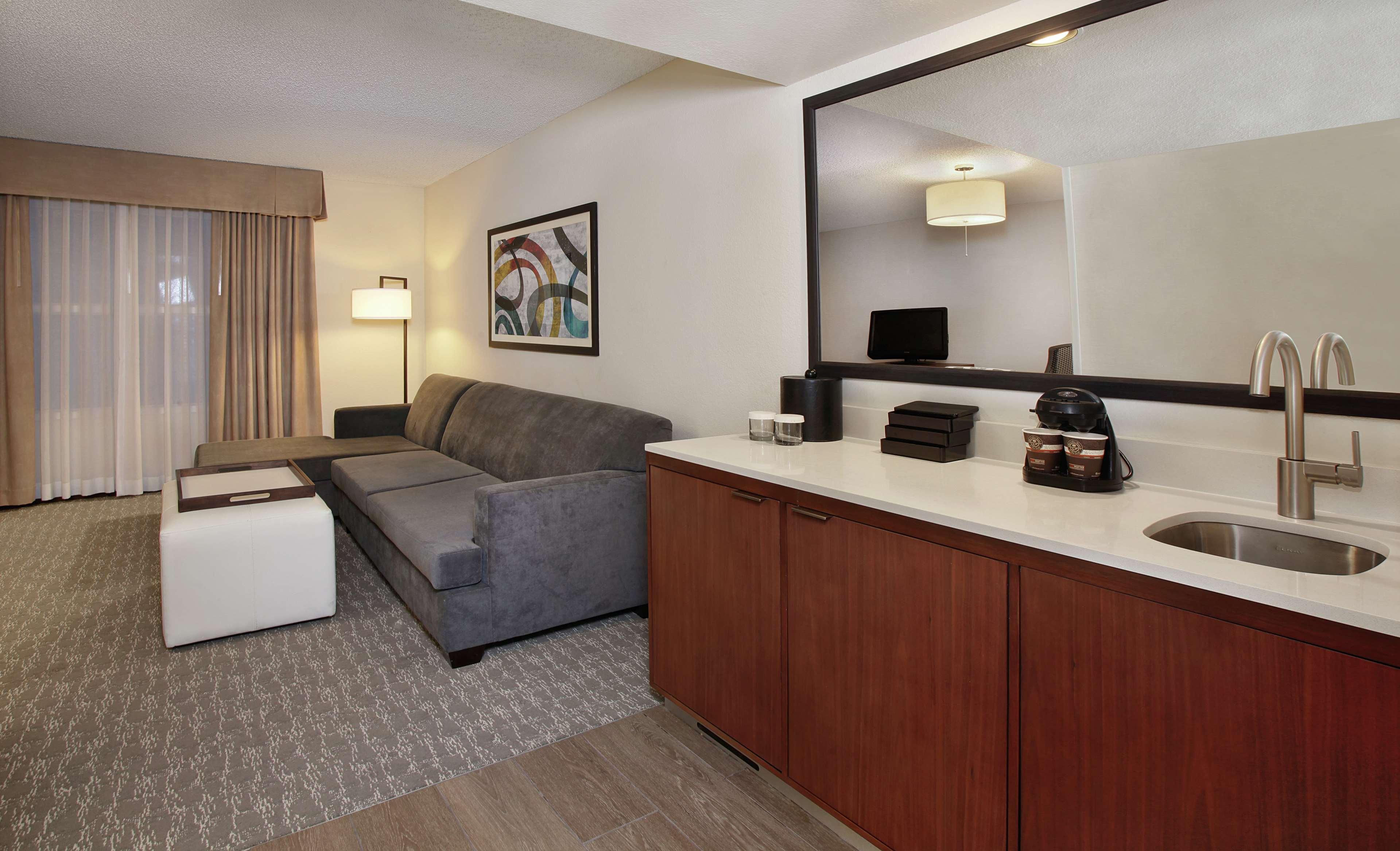 Suite King Bed One Bedroom 