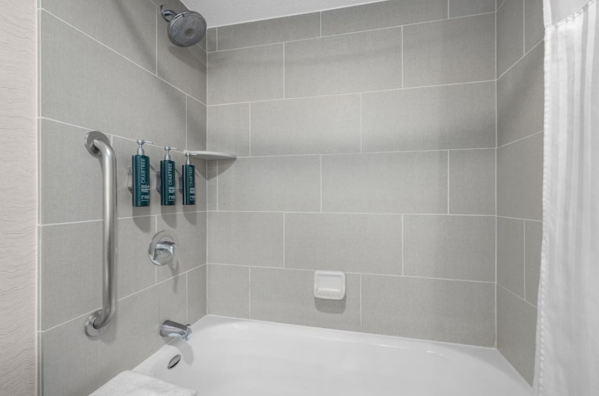 Double Queen Size Bed