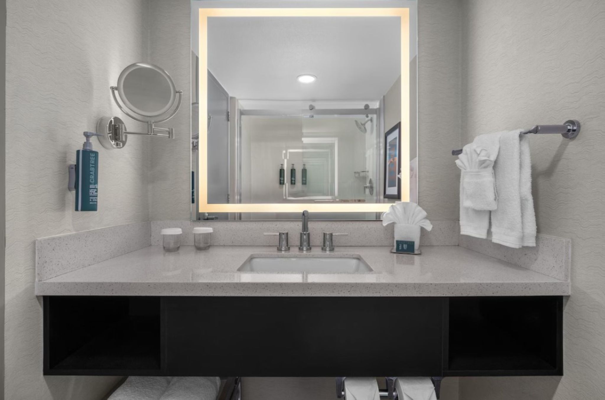 Double Accessible-two Queen Beds