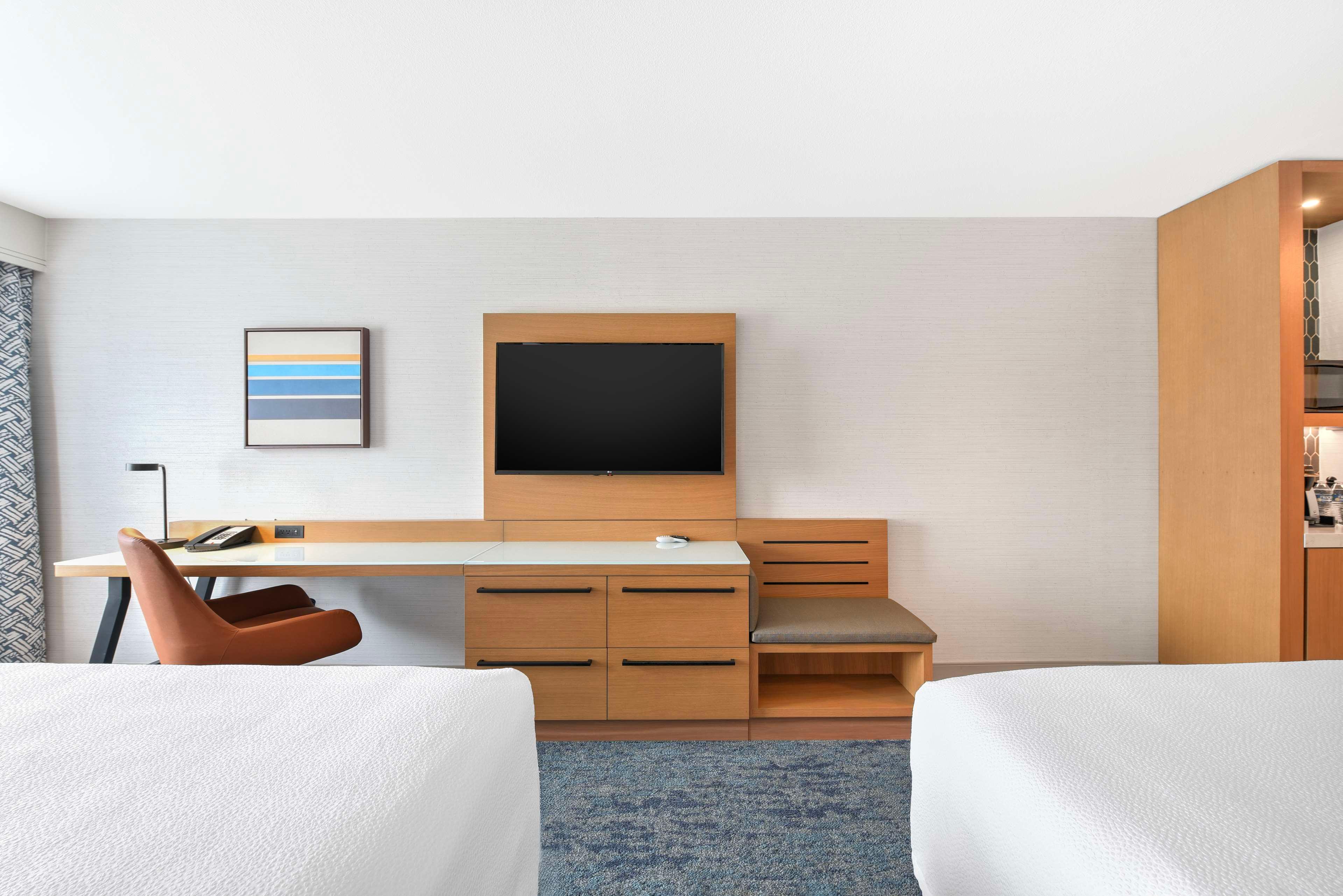 Double Two Queen Beds