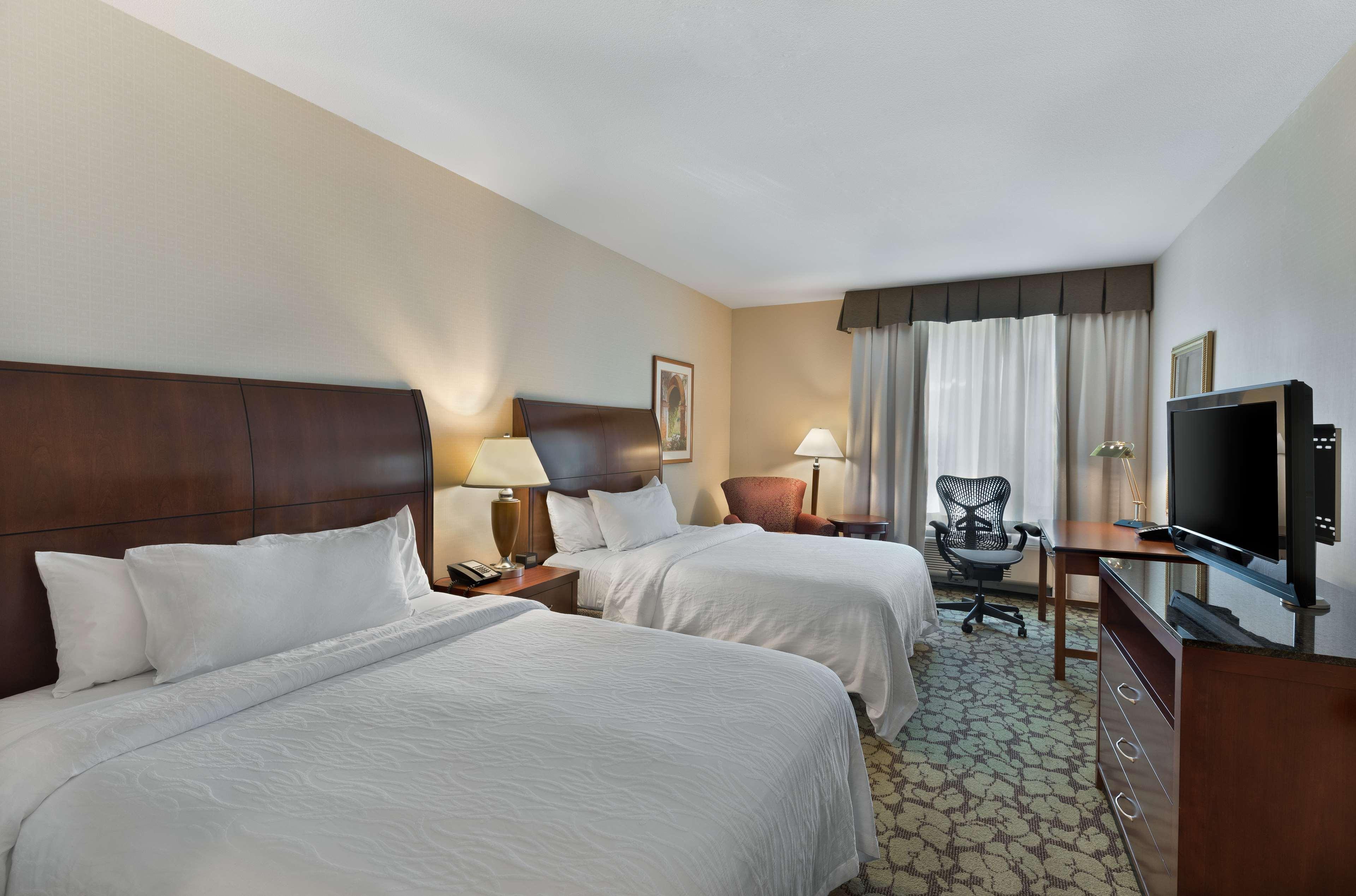 Double Queen Size Bed