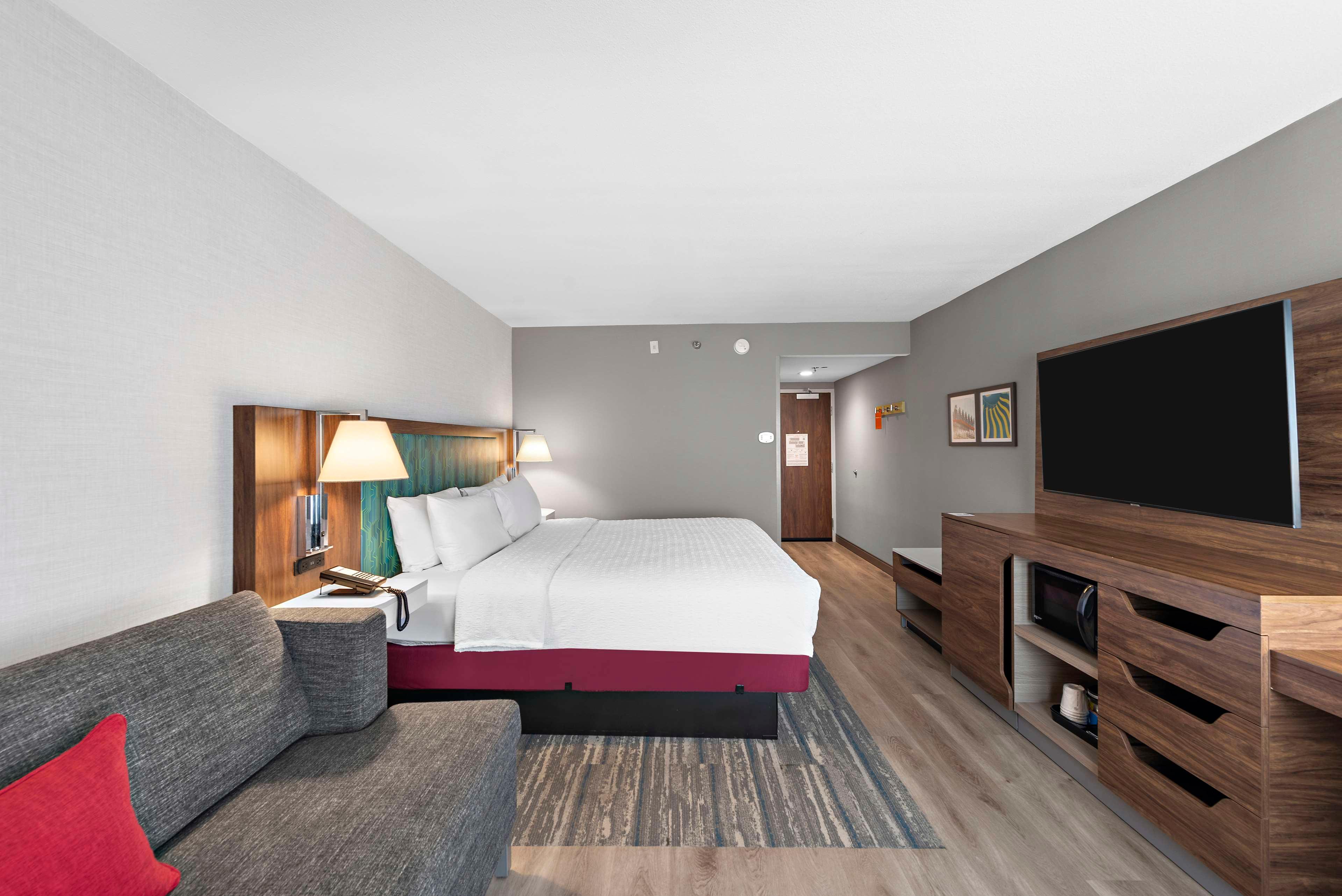 Double King Size Bed