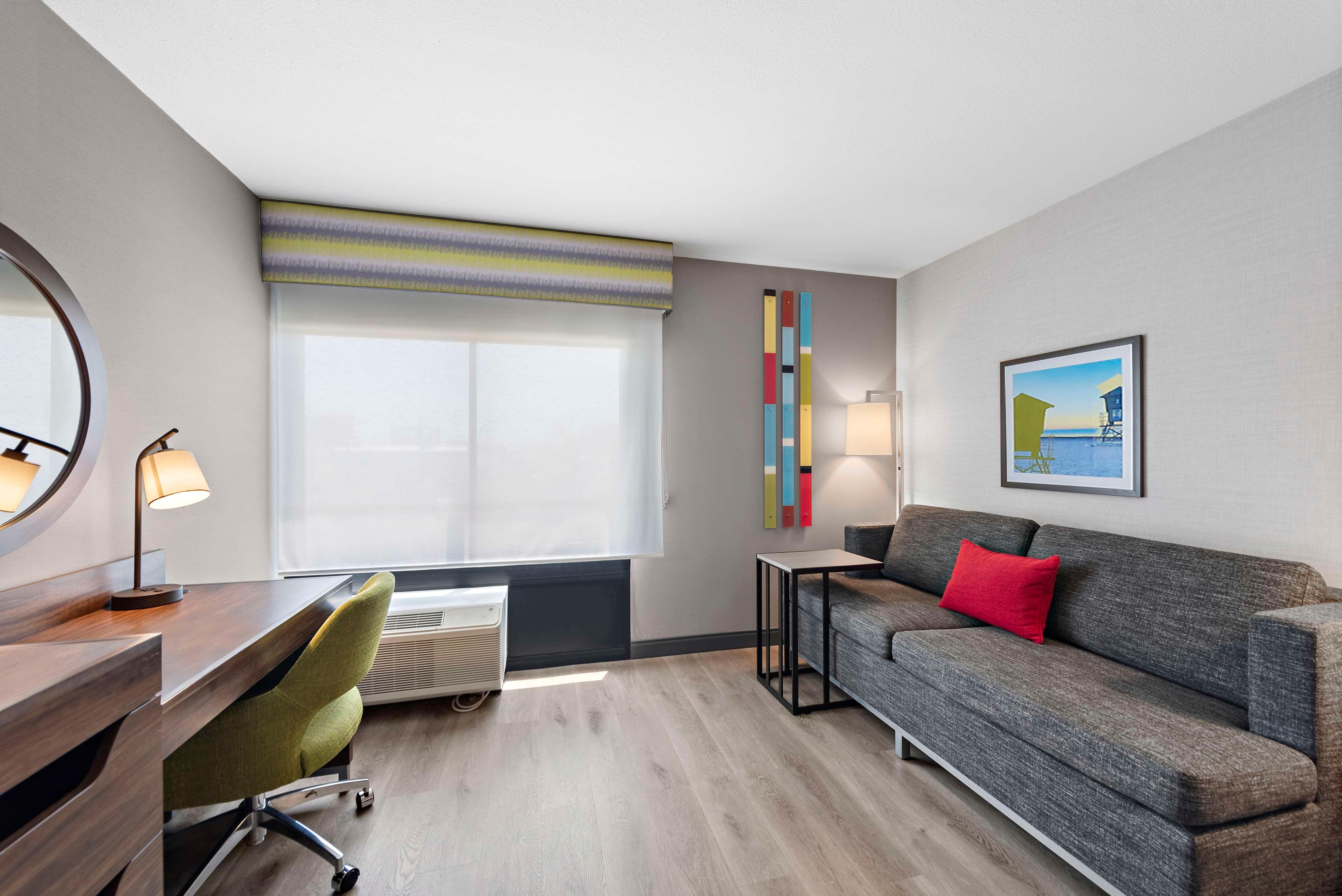 Double Accessible King Size Bed