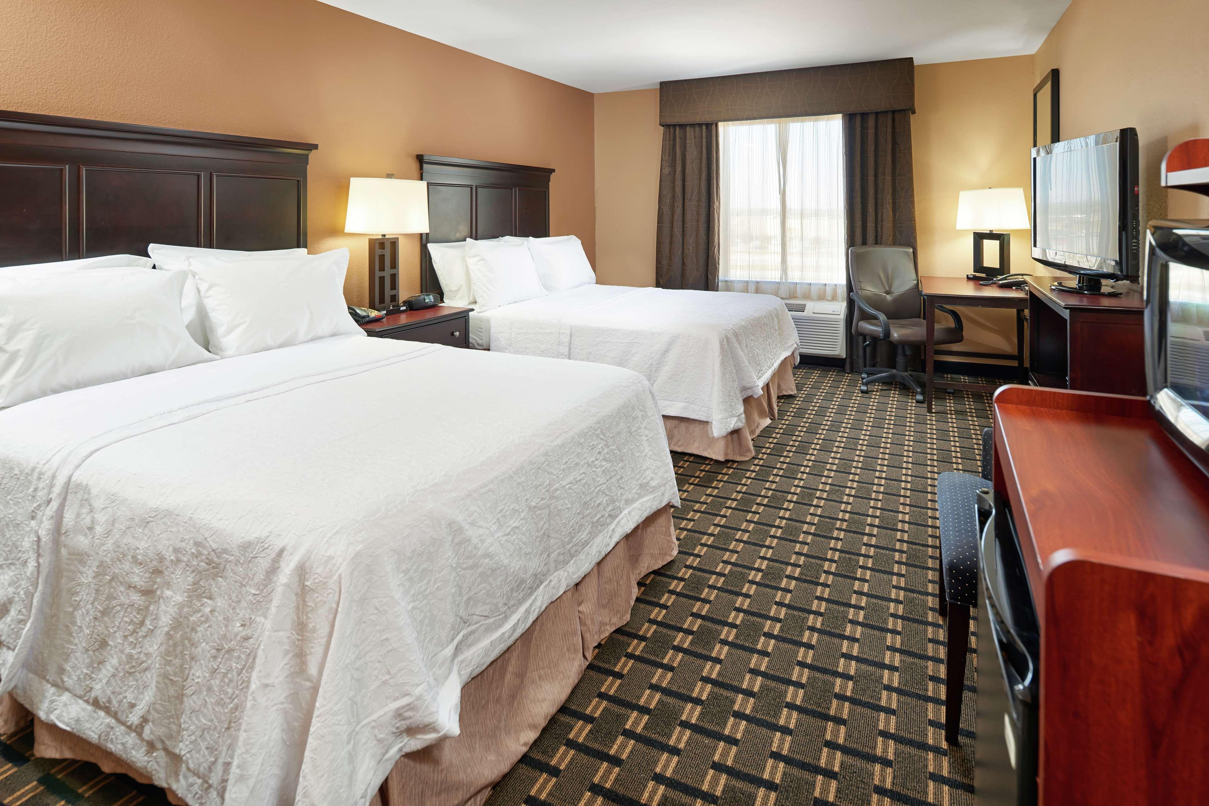 Double Two Queen Beds