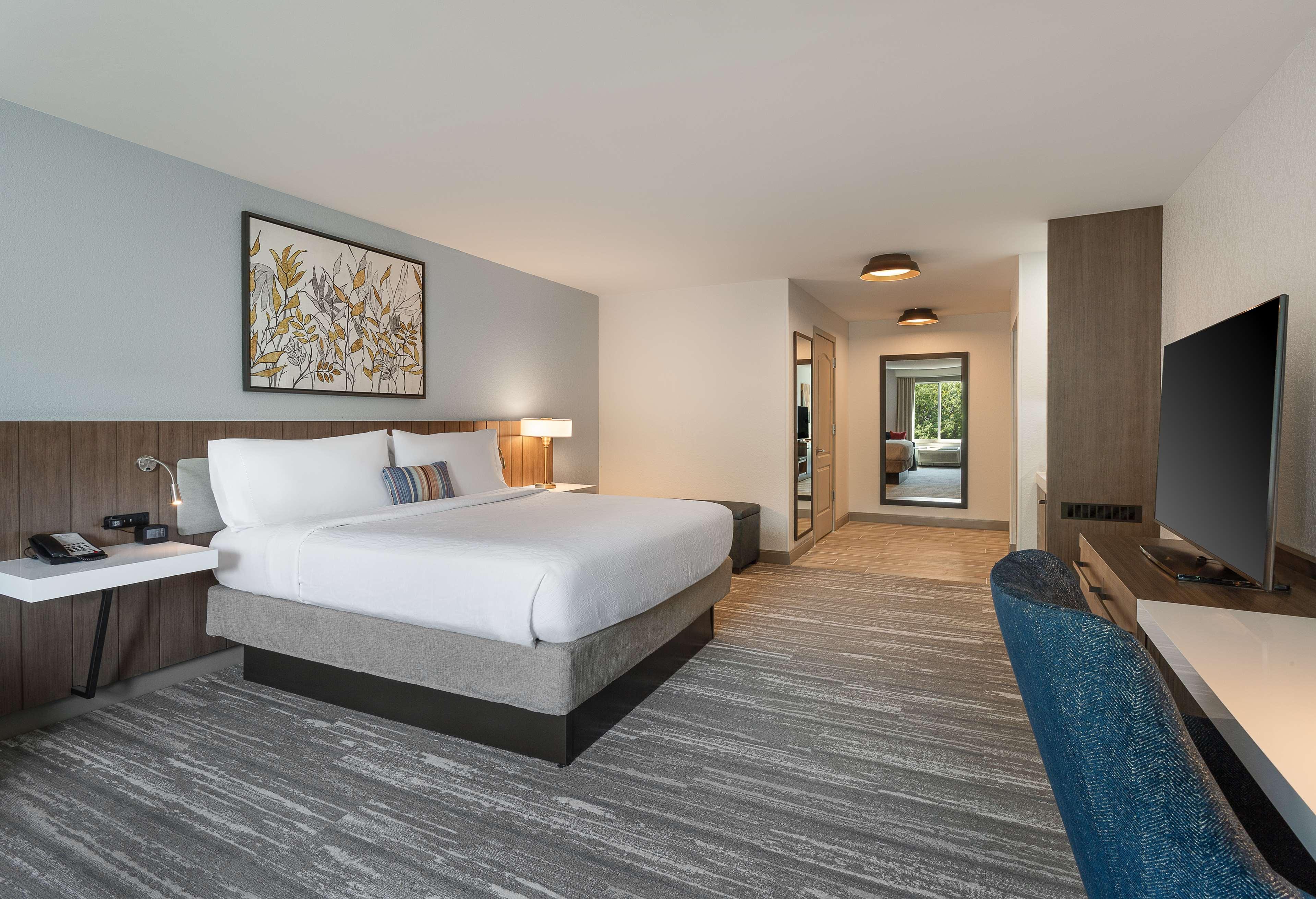 Double King Size Bed