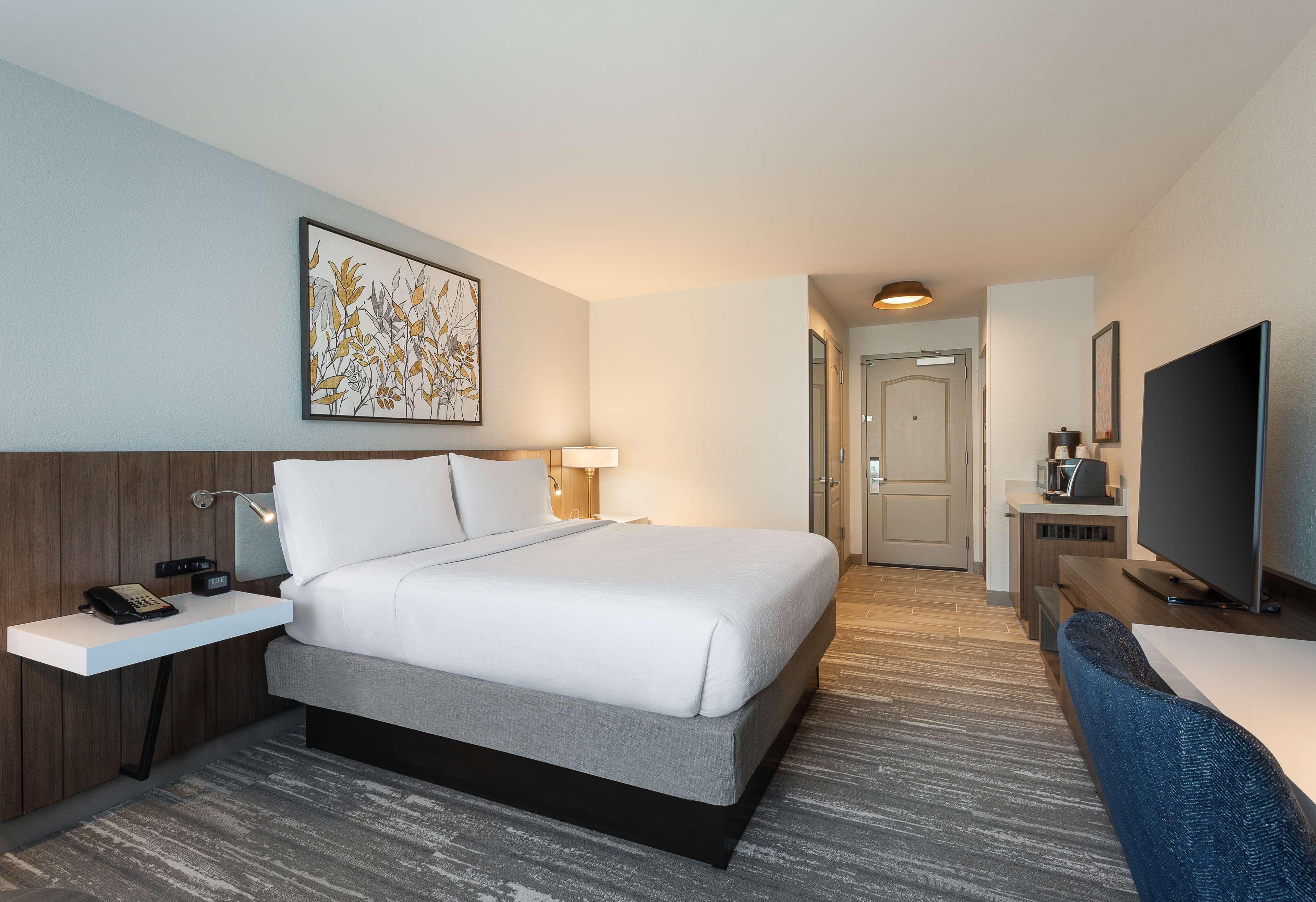 Double King Size Bed