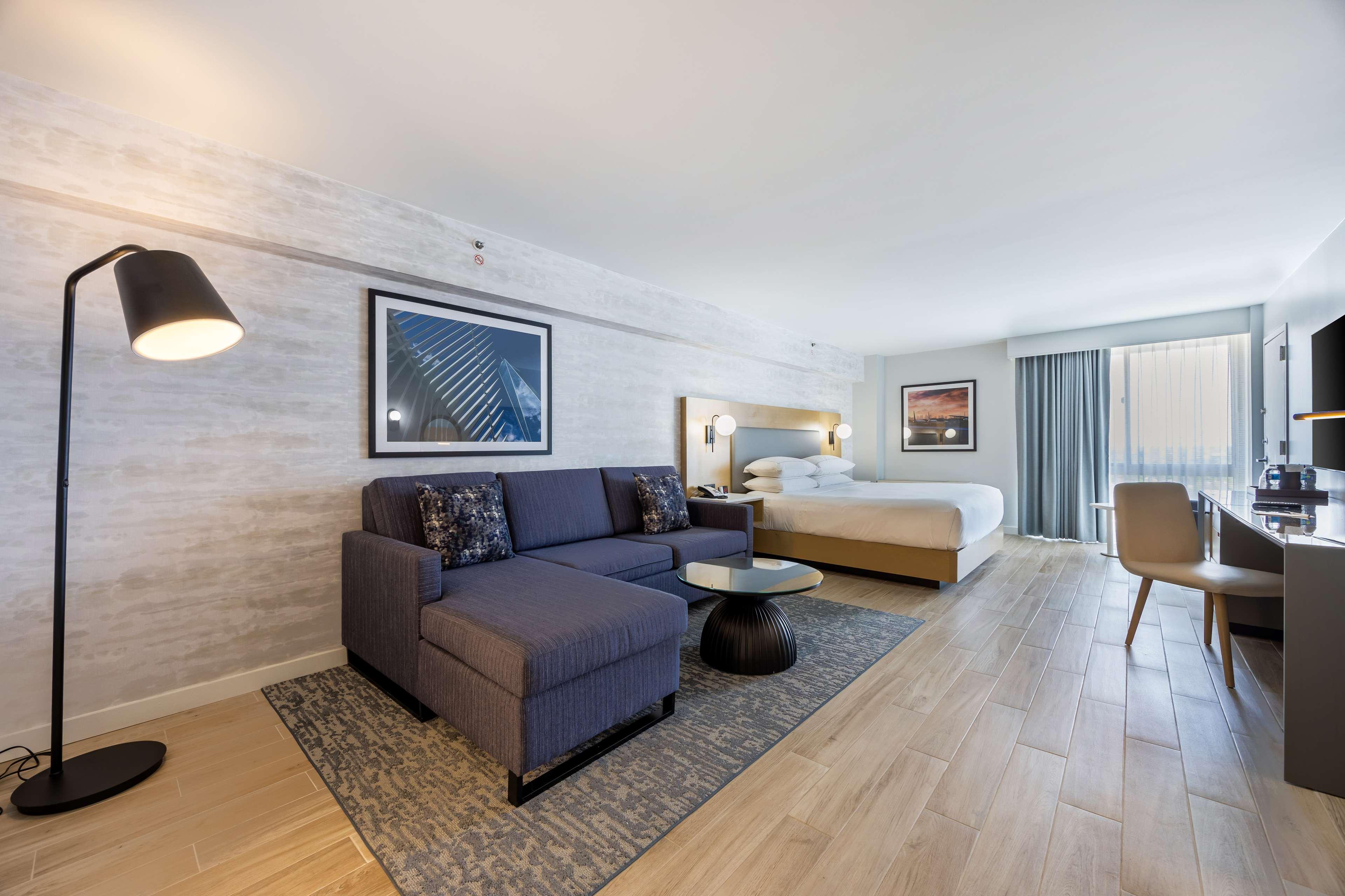 Junior Suite King Size Bed