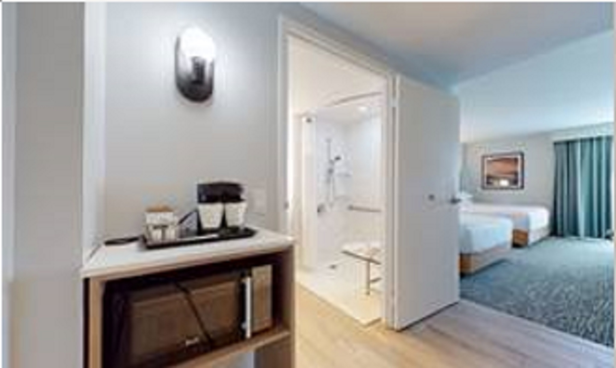 Double Two Queen Beds