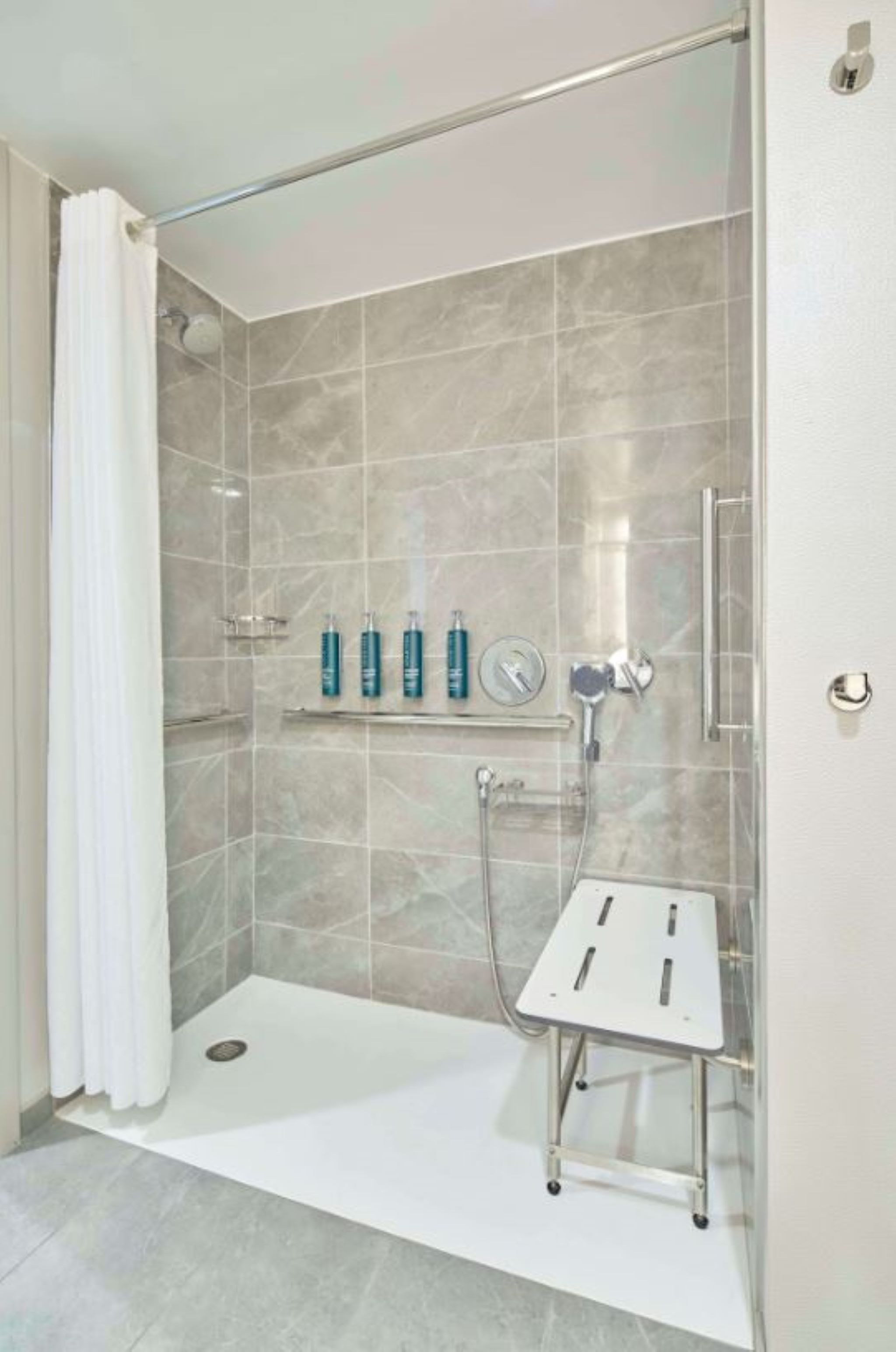 Double King Size Bed