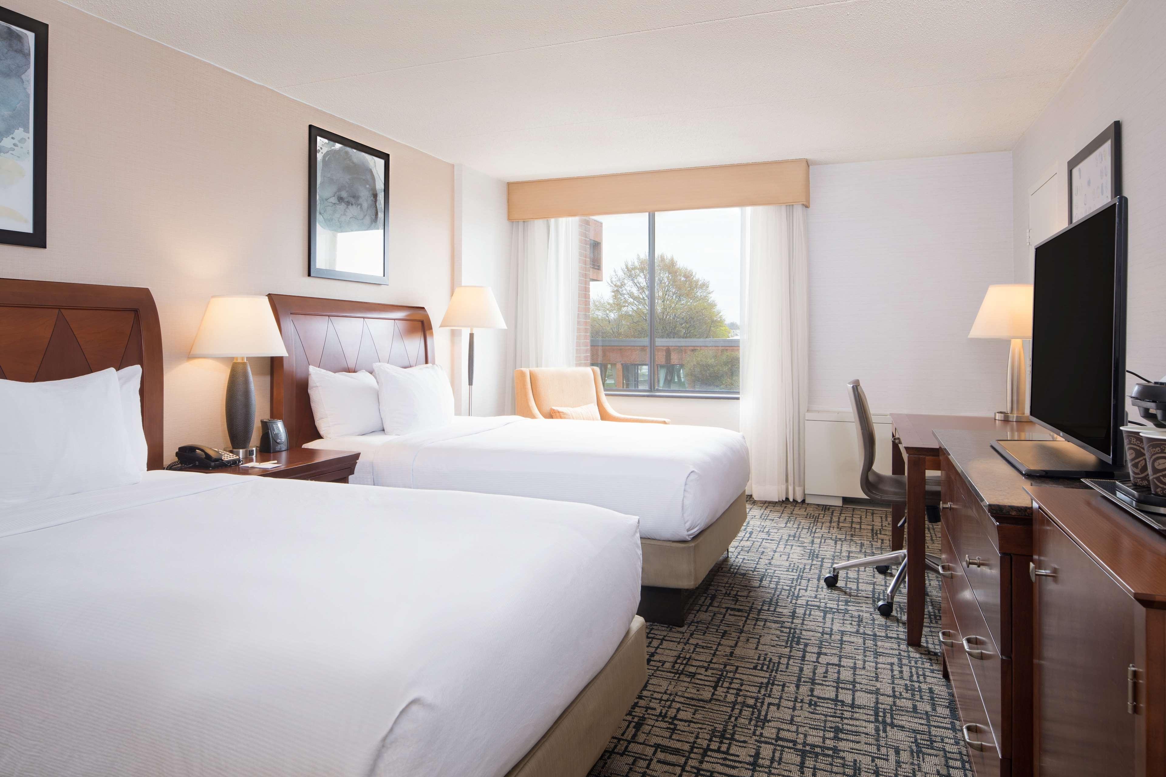 Double Two Double Beds