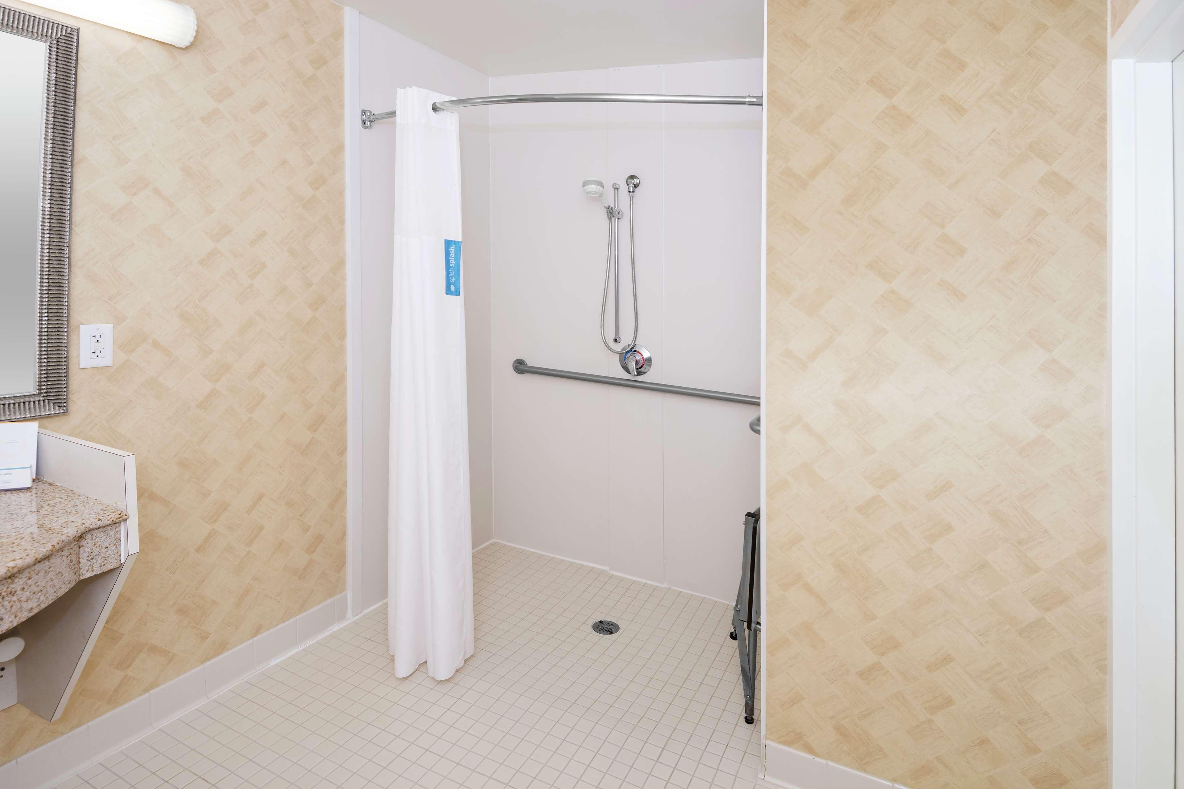 Studio King Size Bed