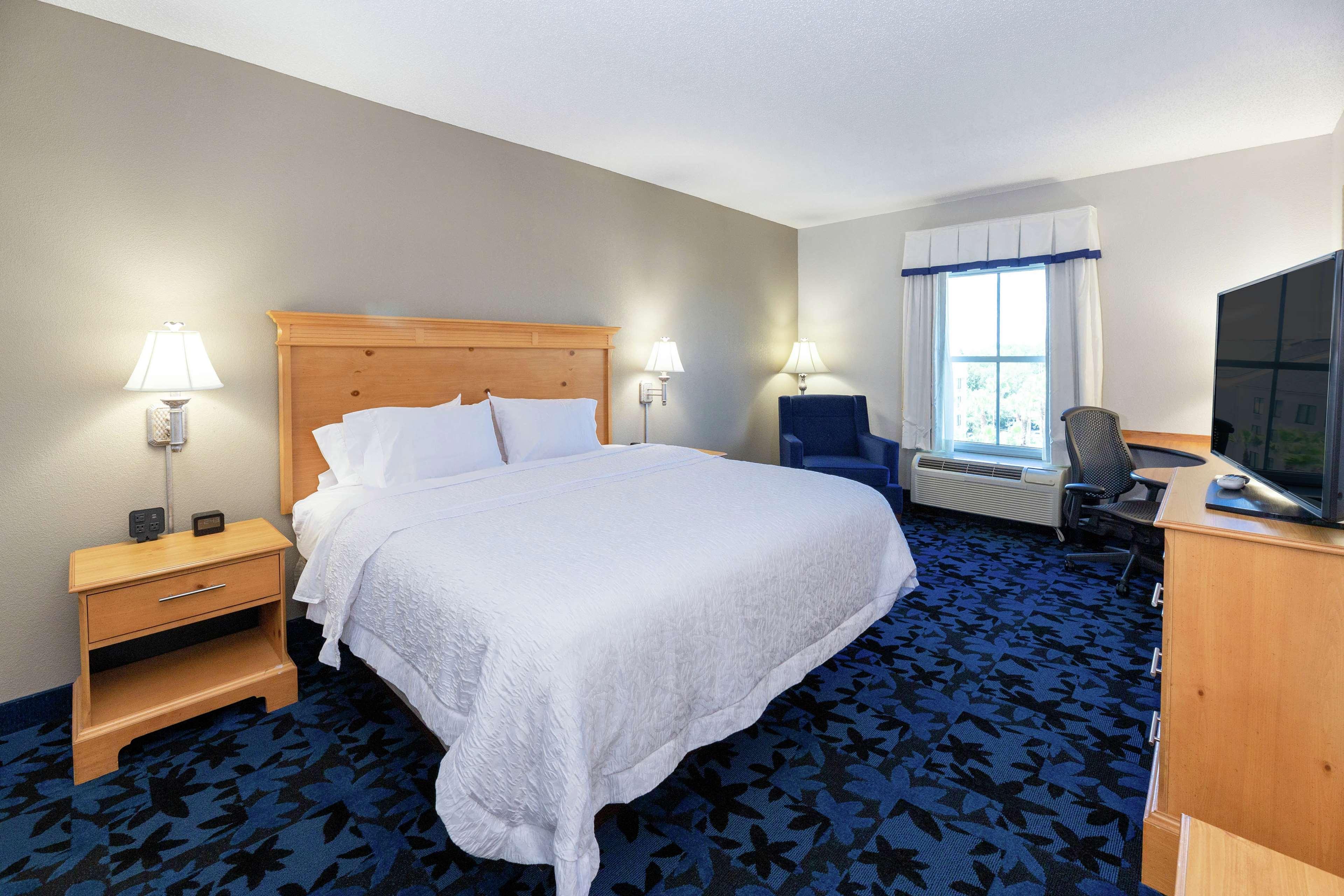 Double King Bed Non Smoking