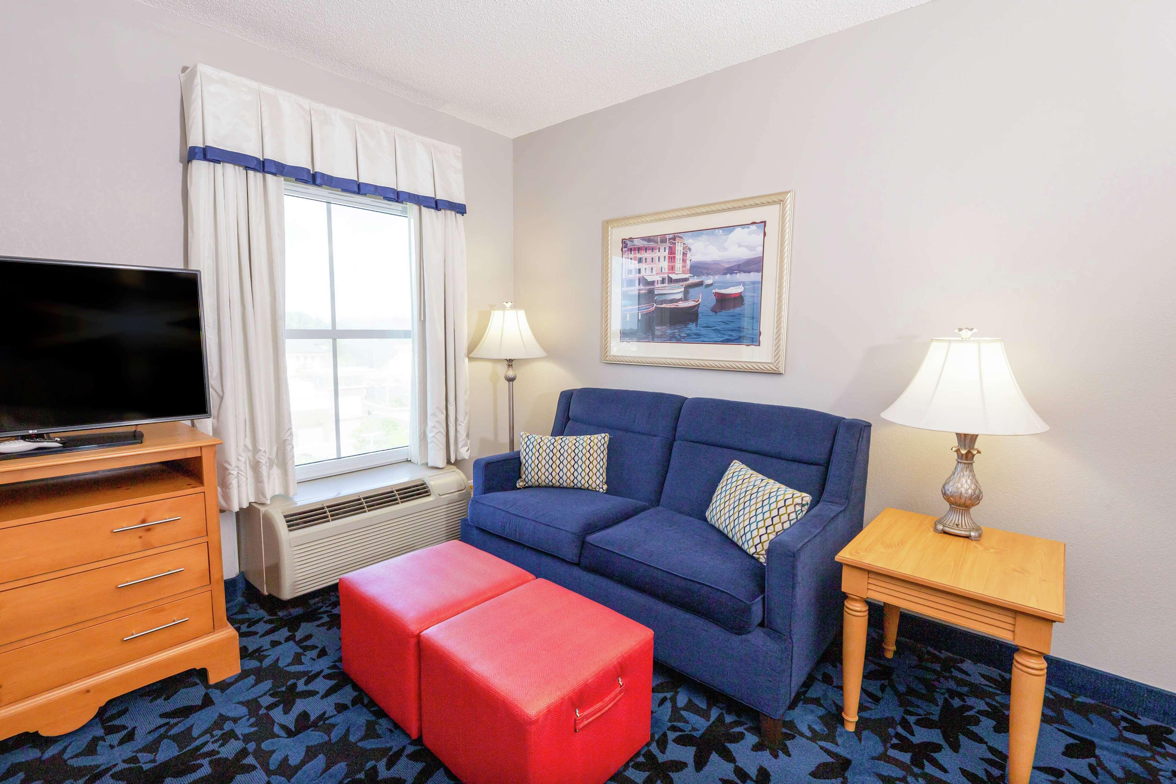 Double Two Queen Beds