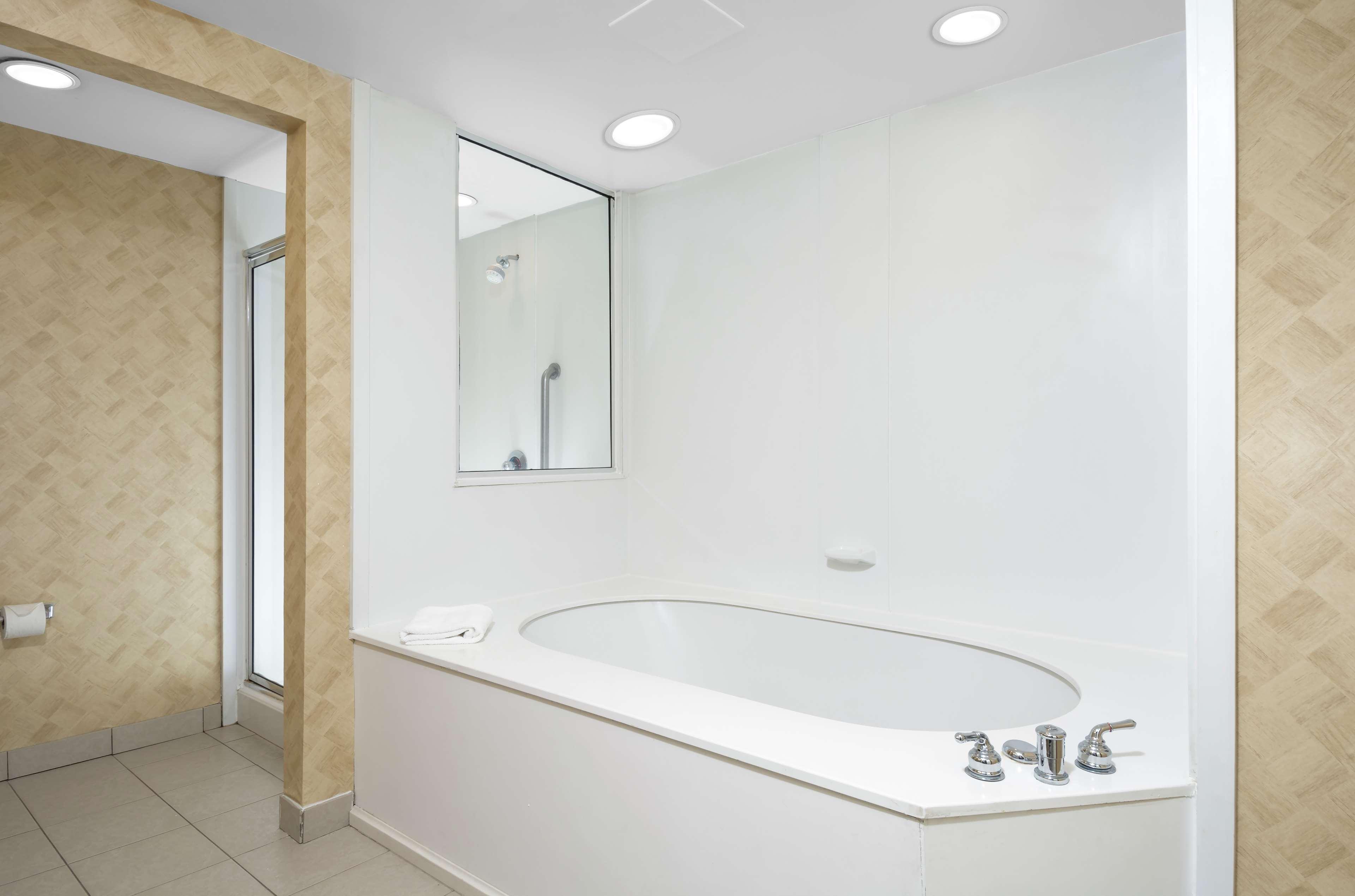 Suite King Bed One Bedroom 