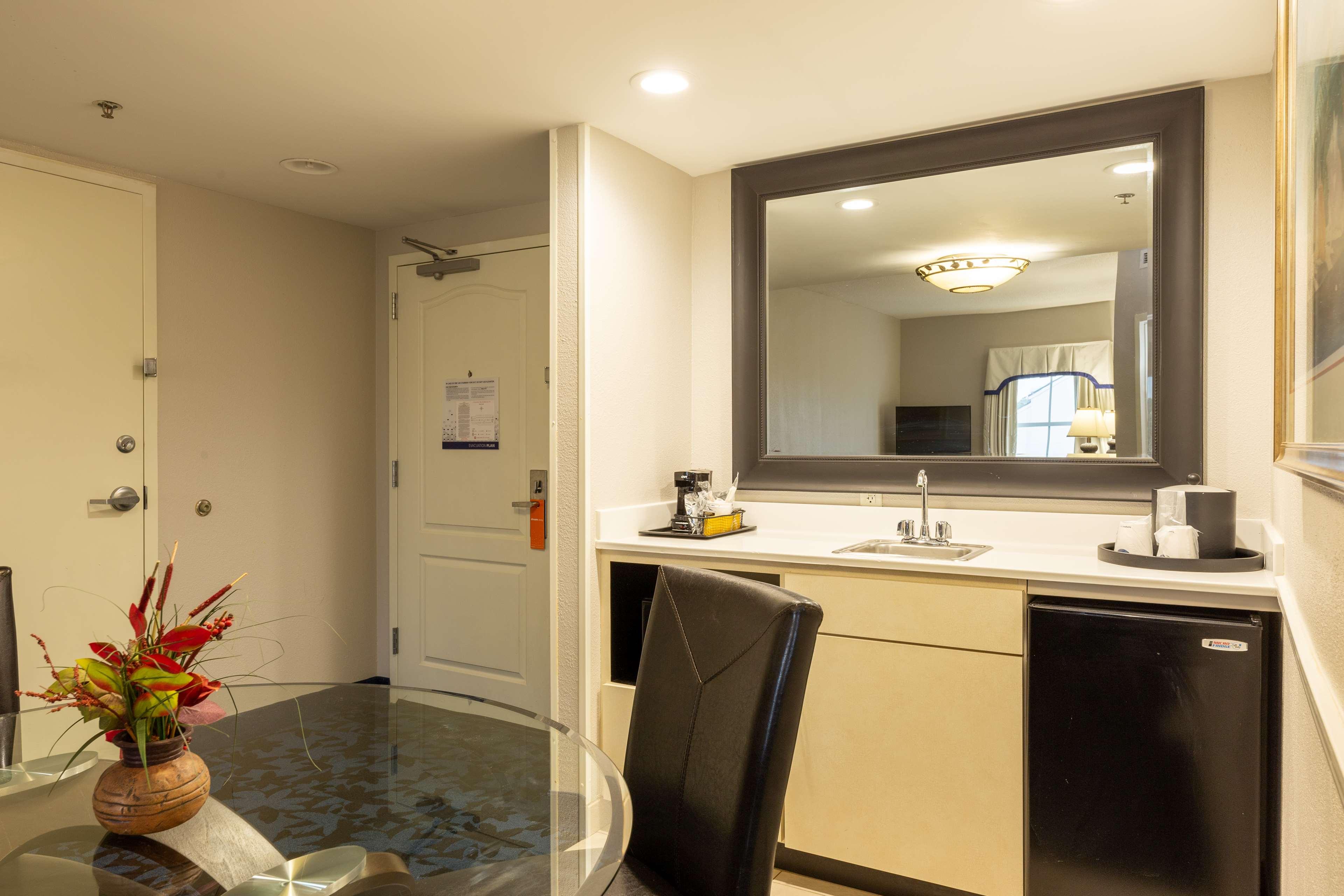 Suite King Bed One Bedroom 