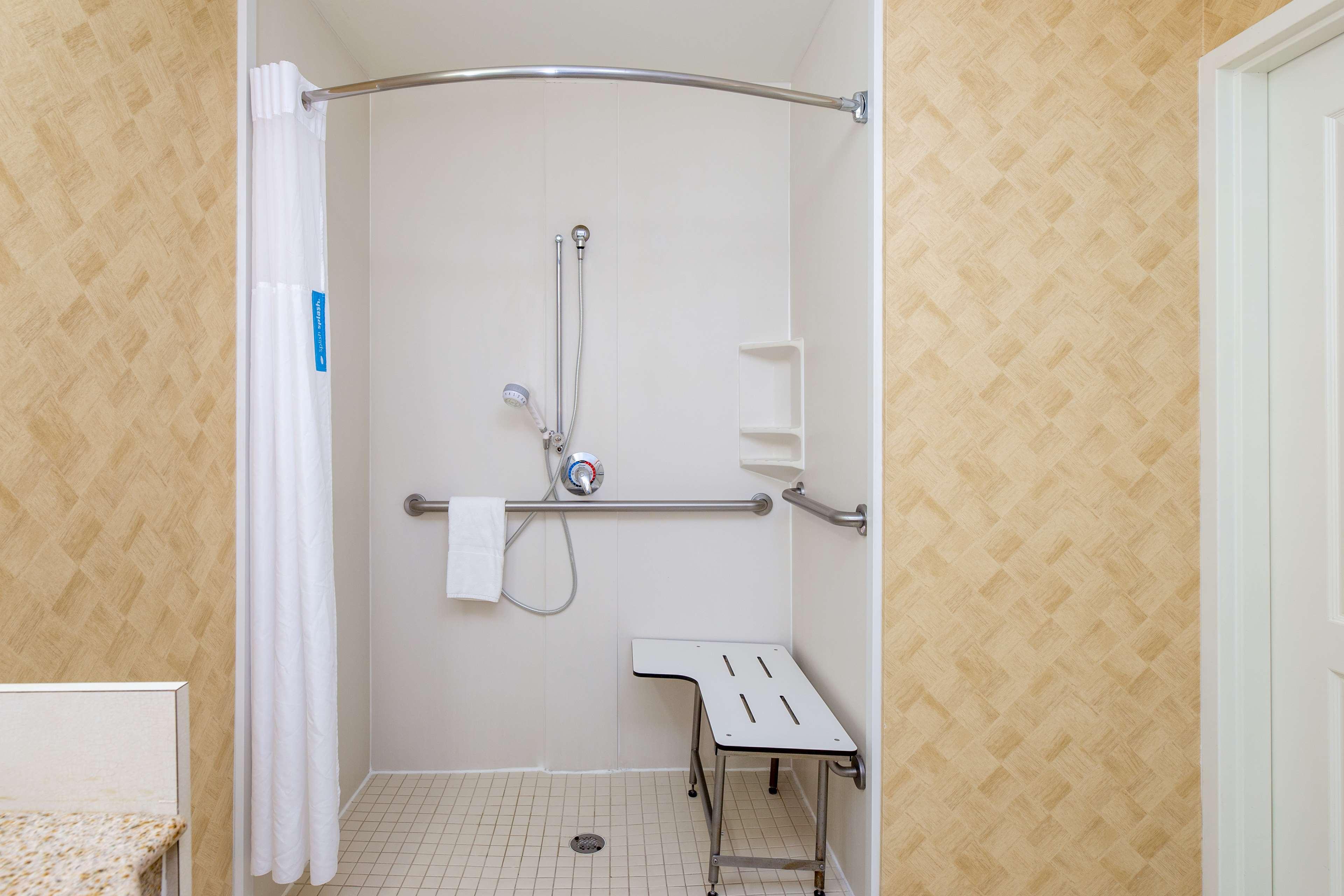 Studio King Size Bed