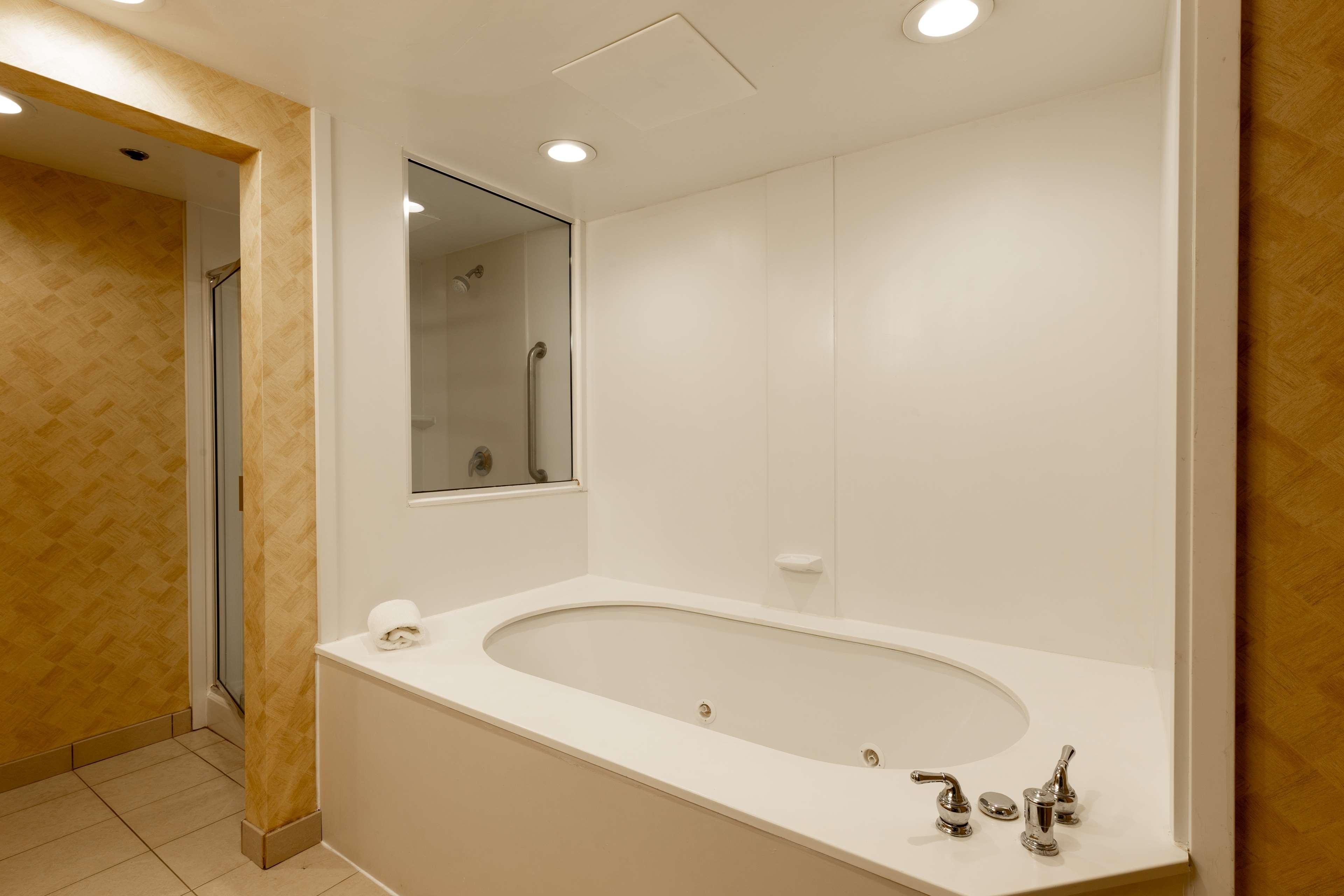 Suite King Bed One Bedroom 