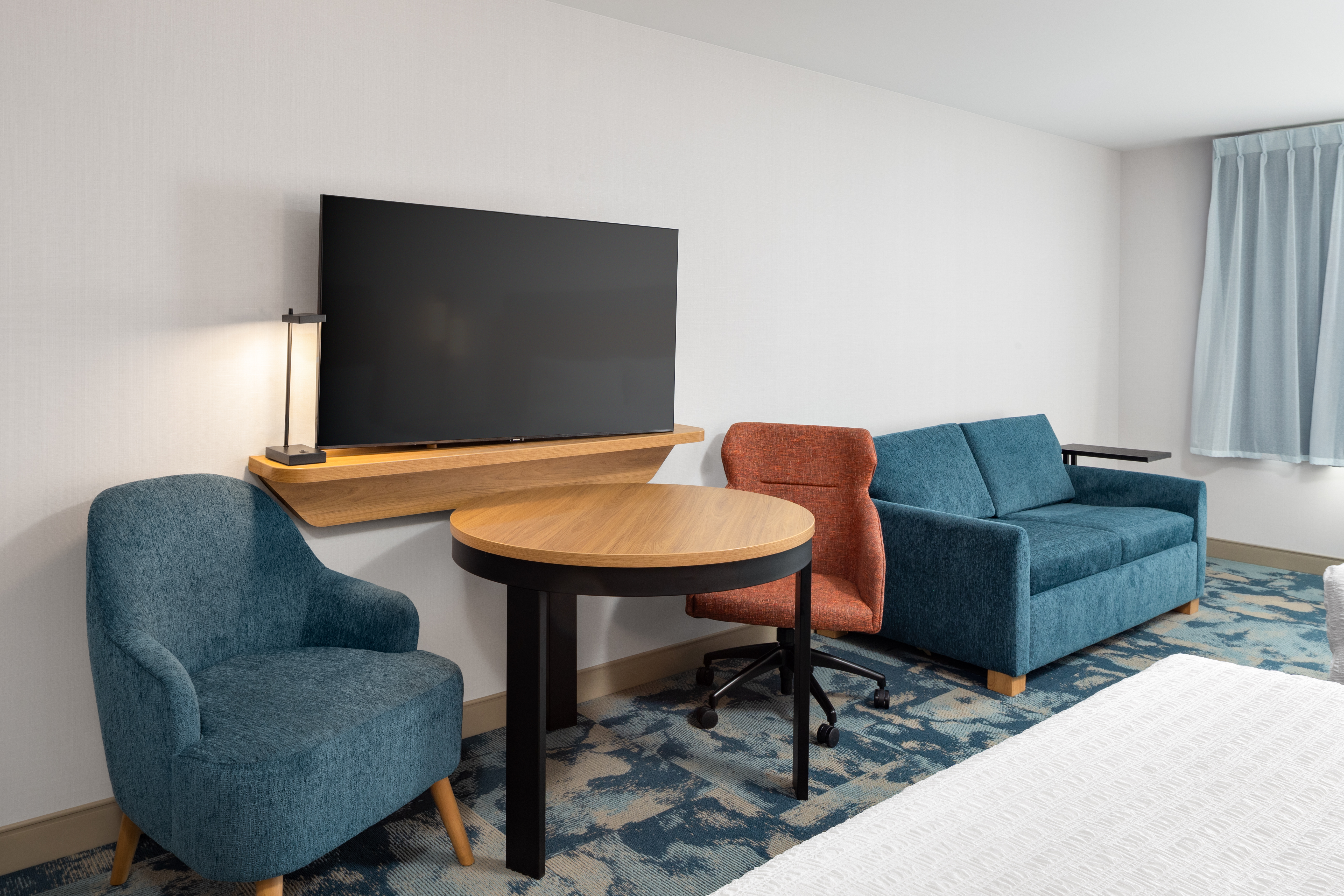 Double Two Queen Beds