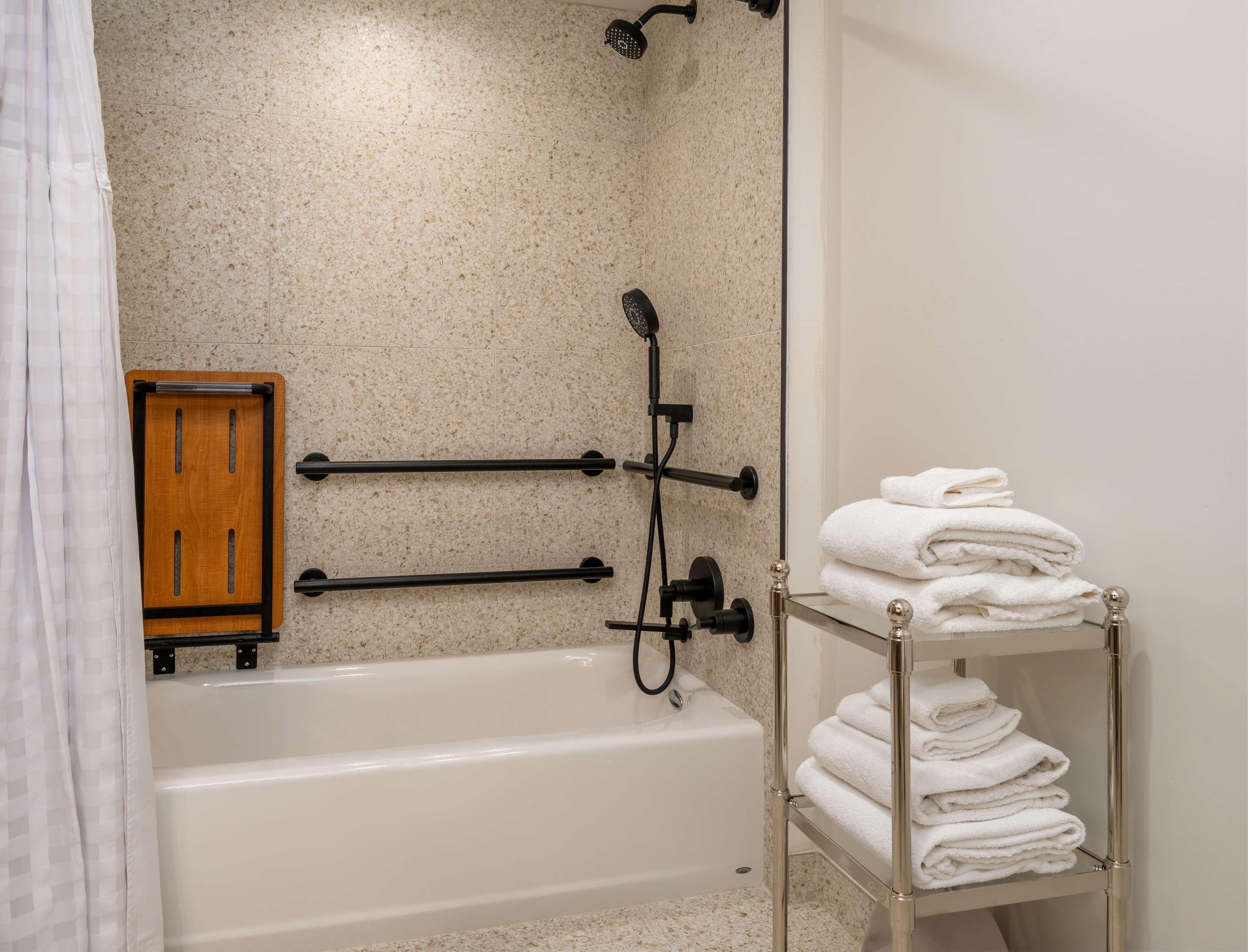 Double Two Double Beds