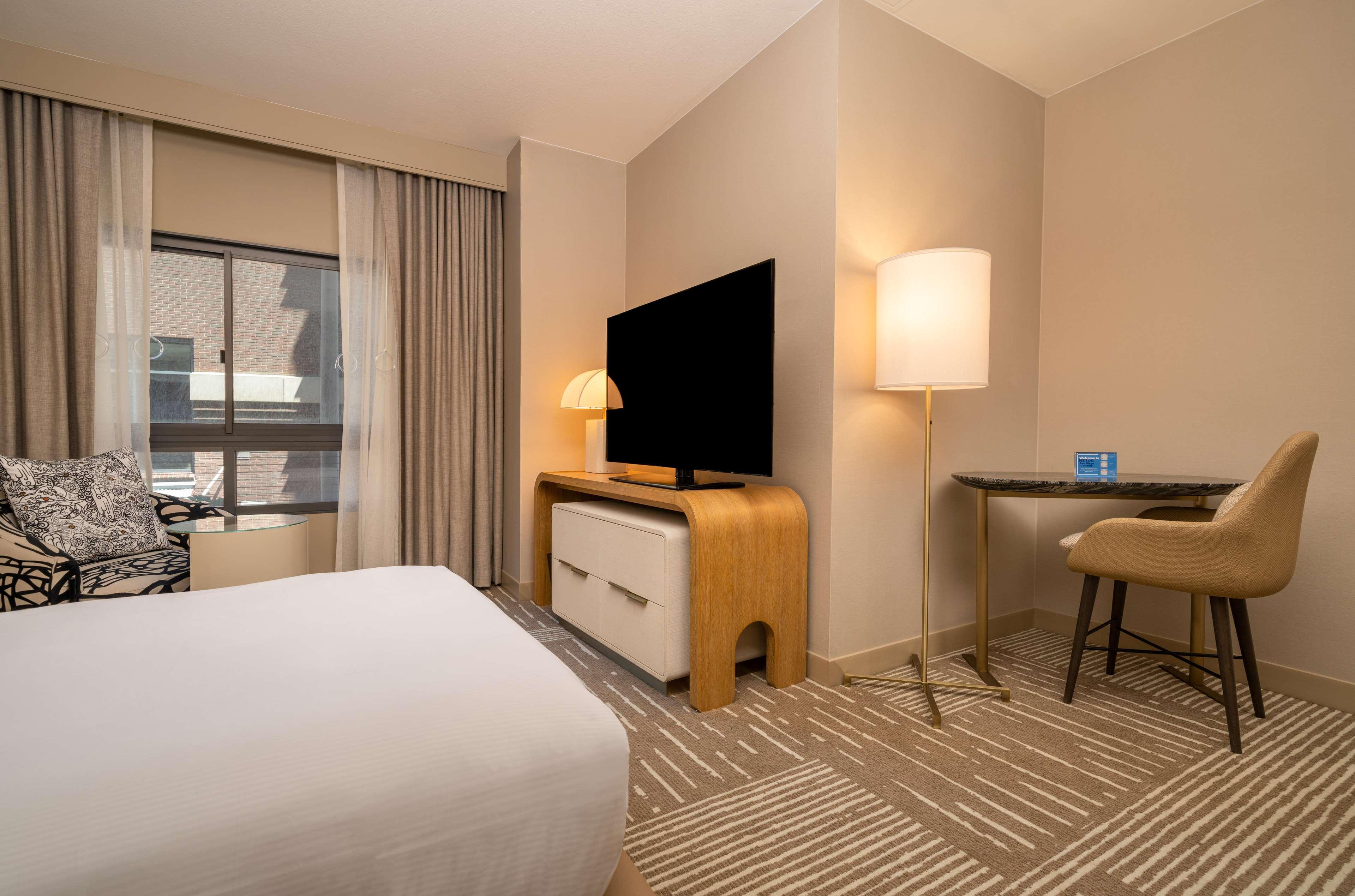 Double Queen Size Bed