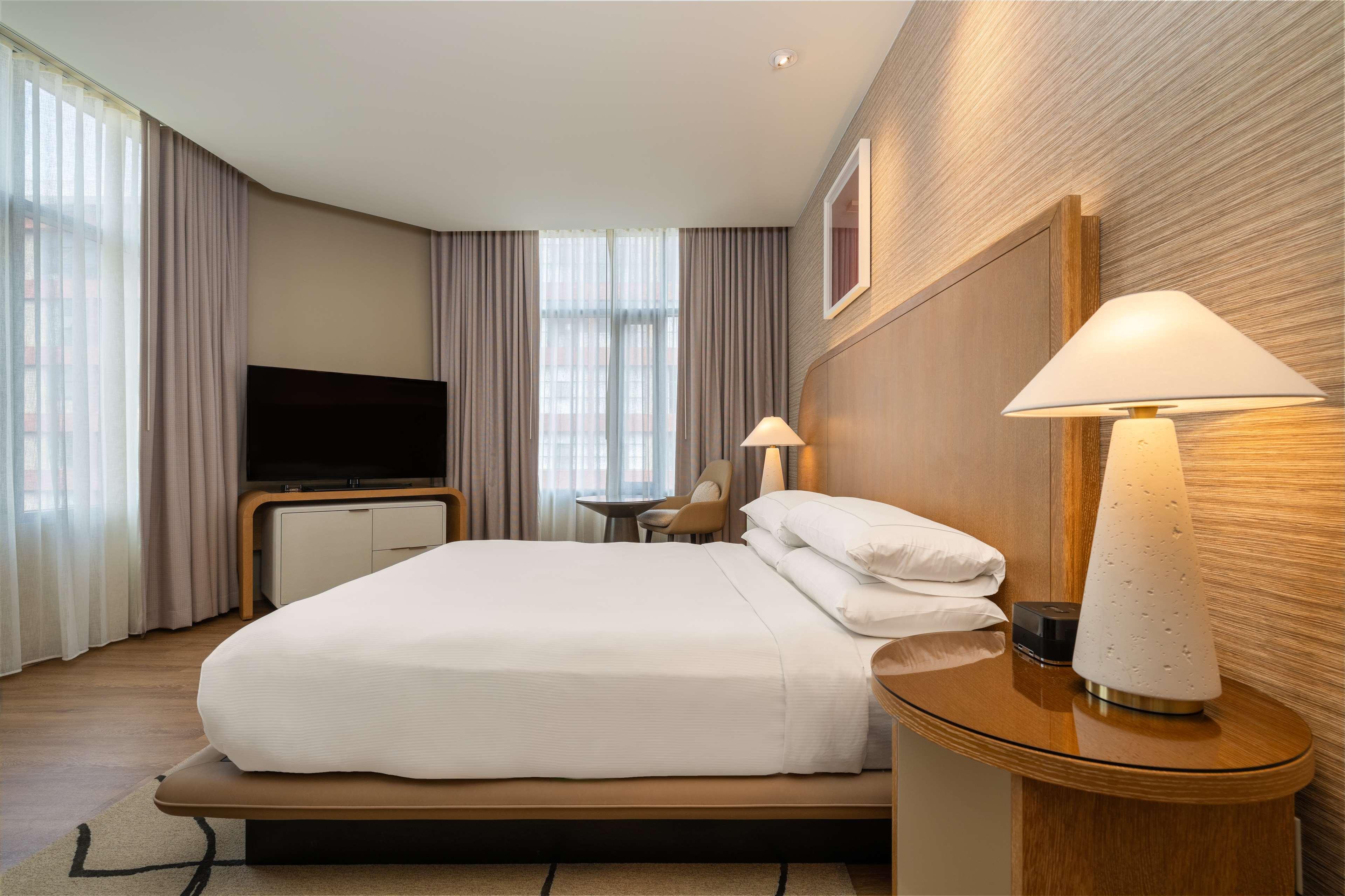 Double King Size Bed