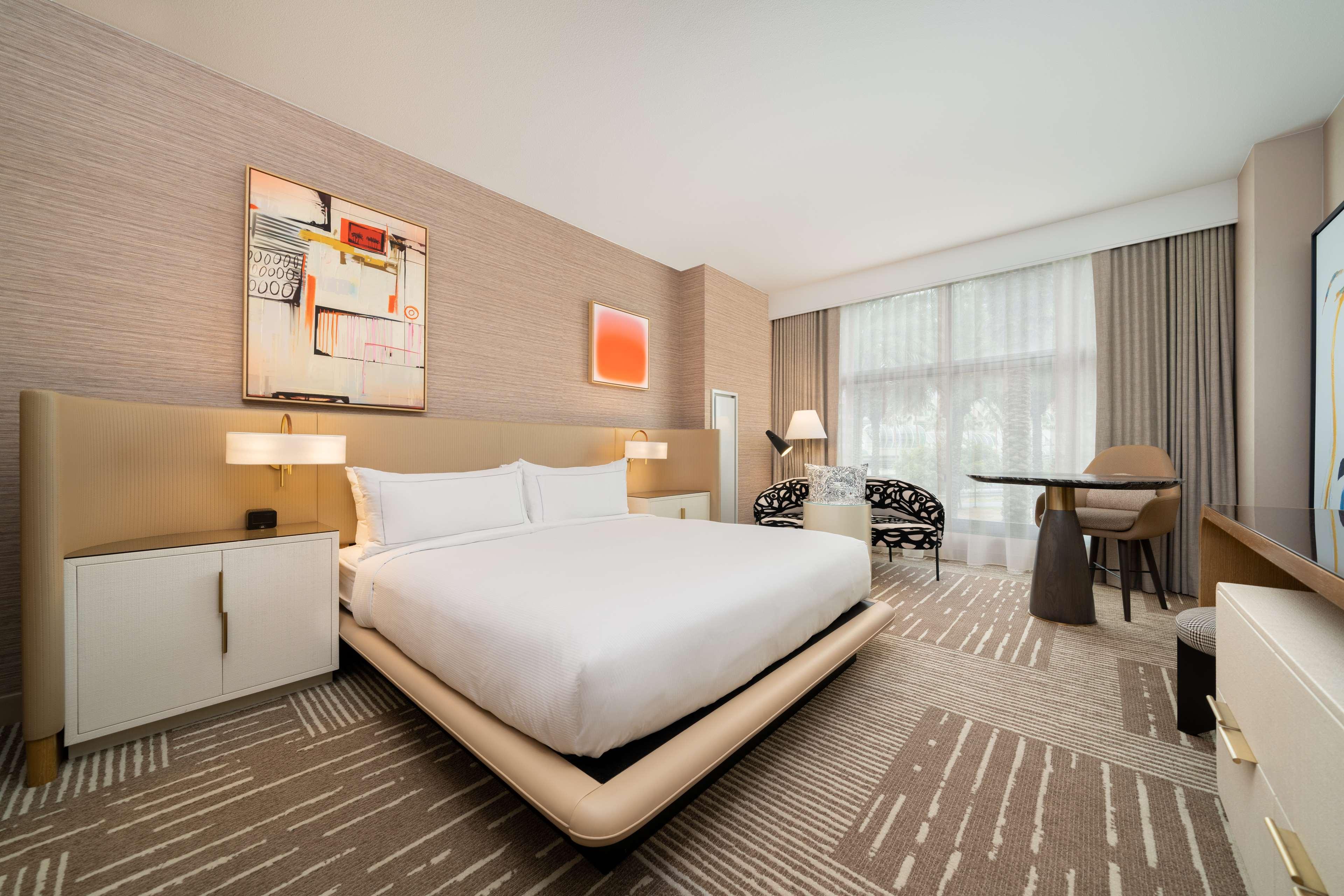 Double King Size Bed