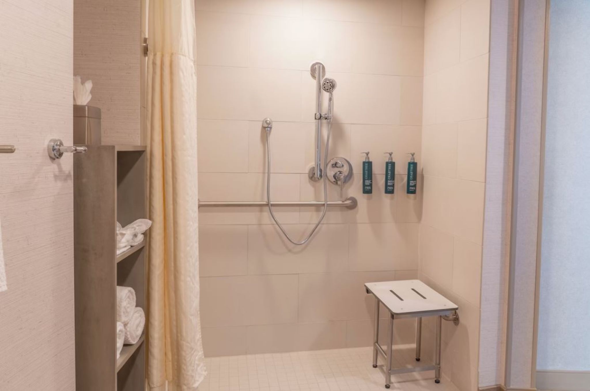 Double Accessible-two Queen Beds