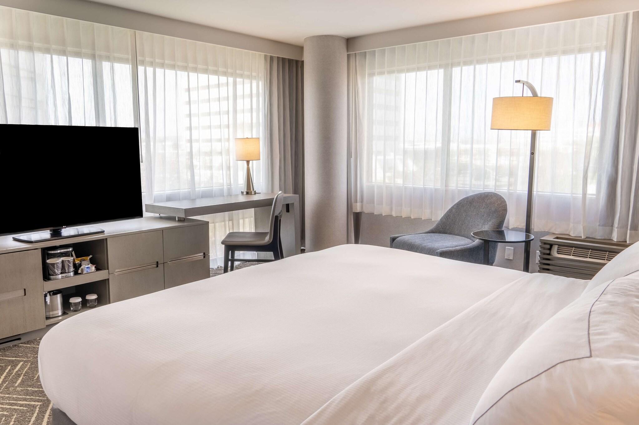 Double Premium King Bed