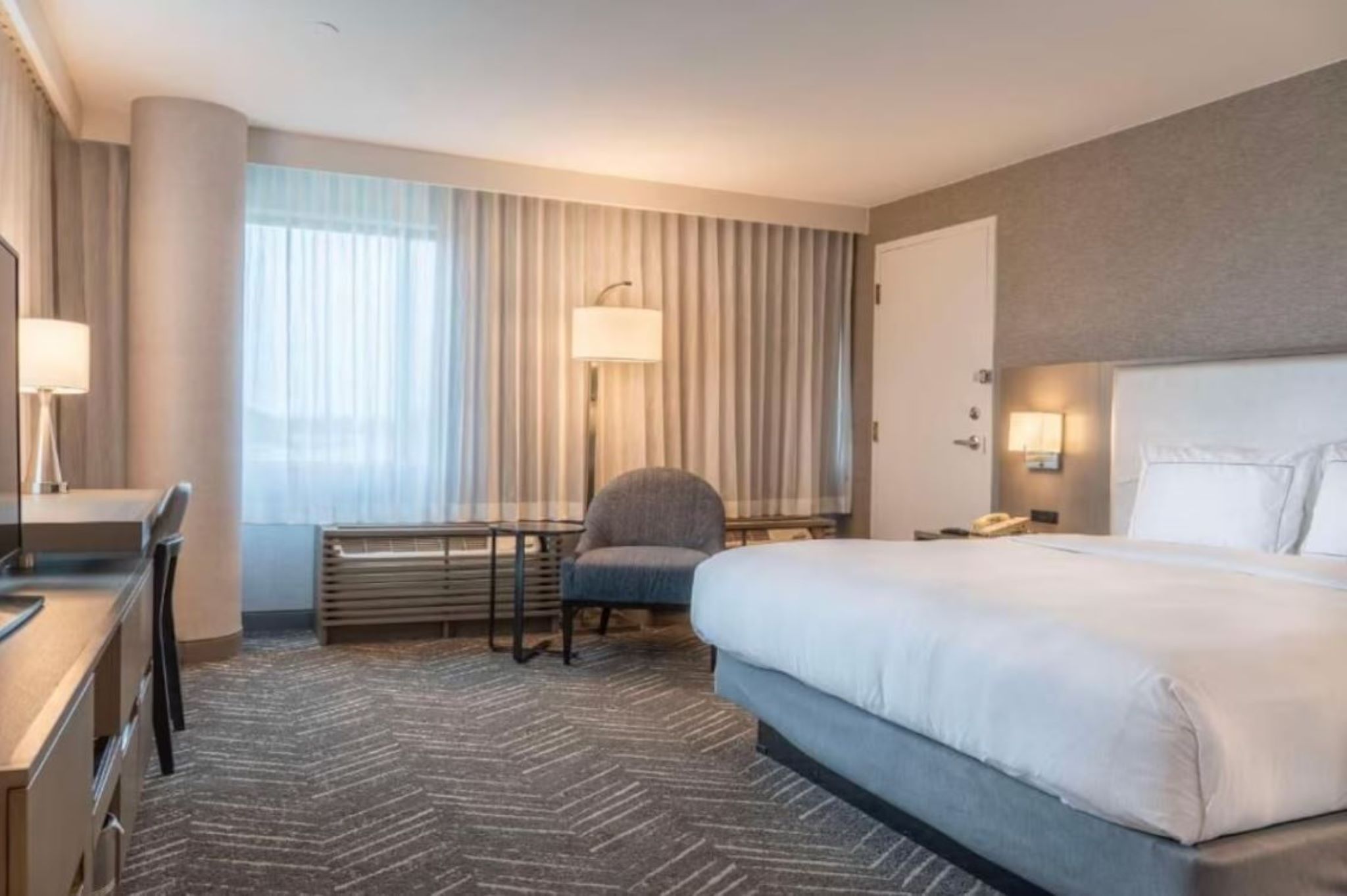 Double King Size Bed