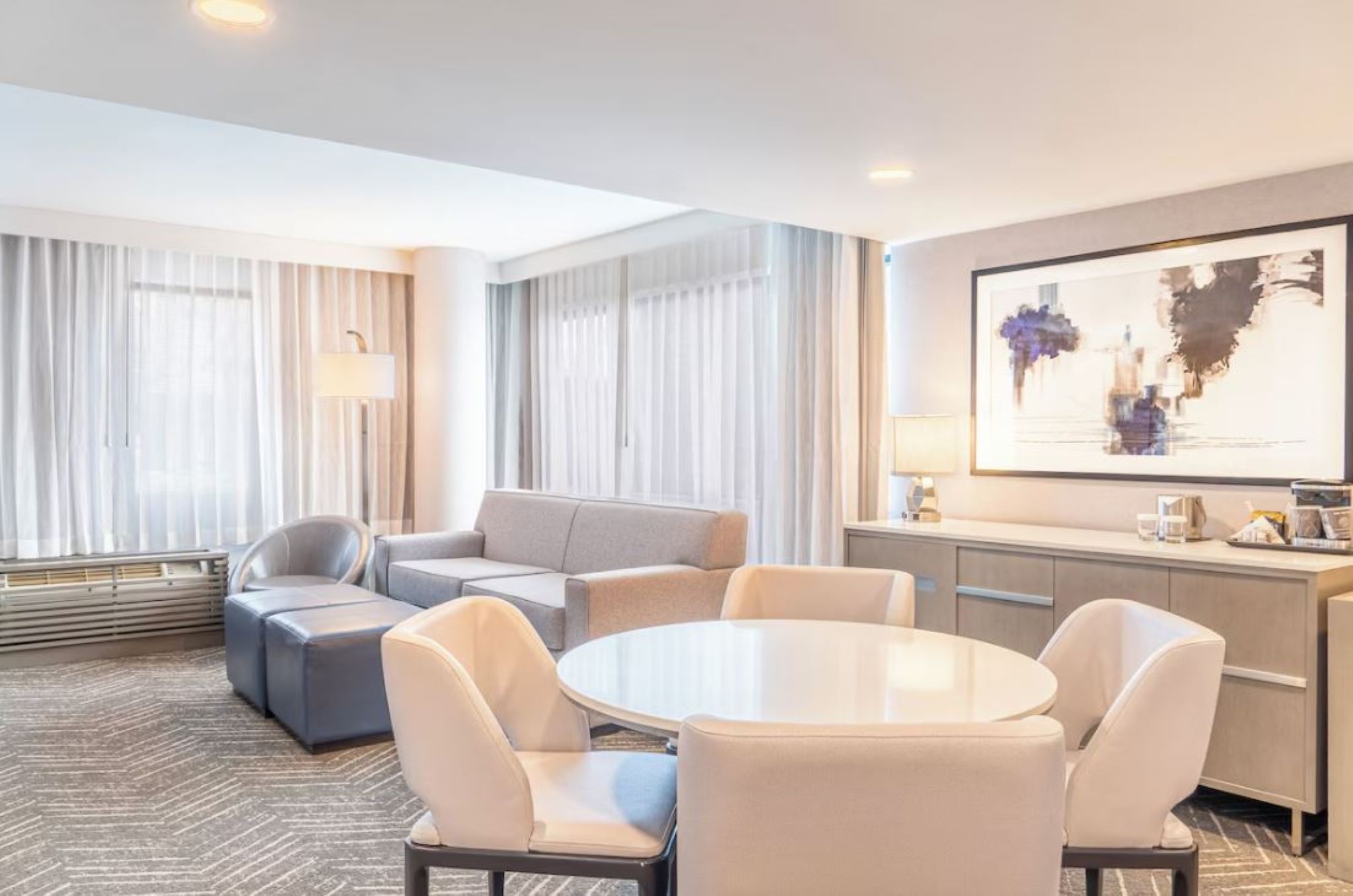 Suite Executive King Bed