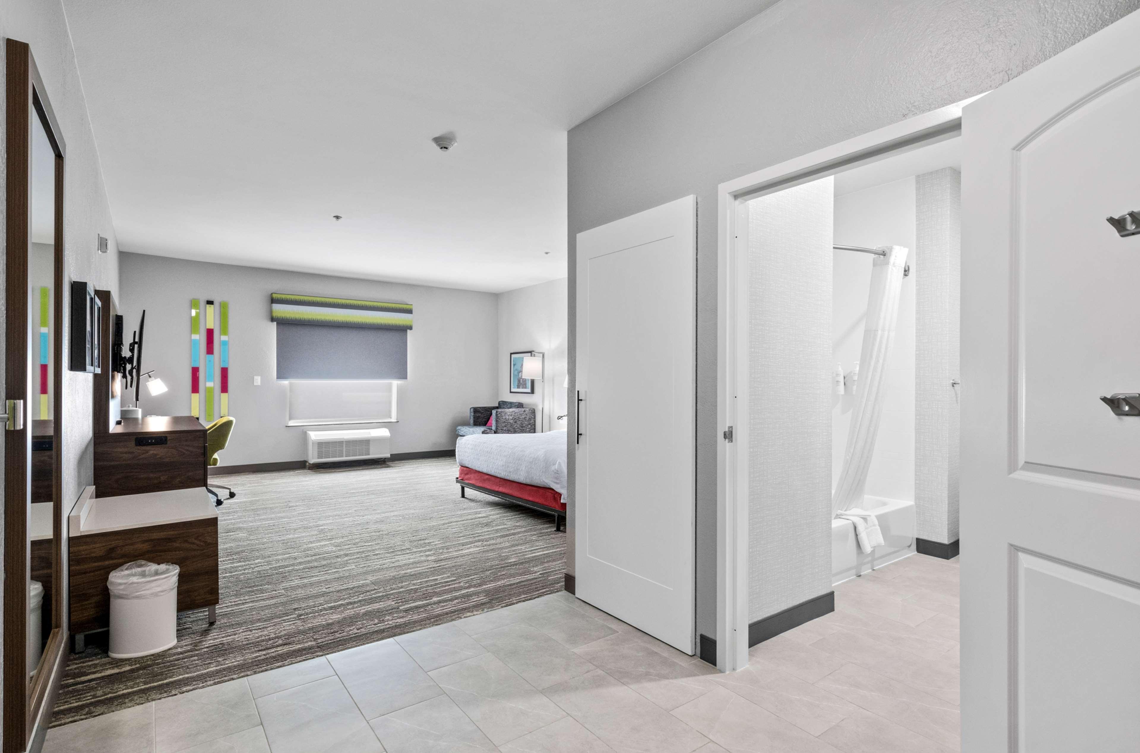 Double King Size Bed