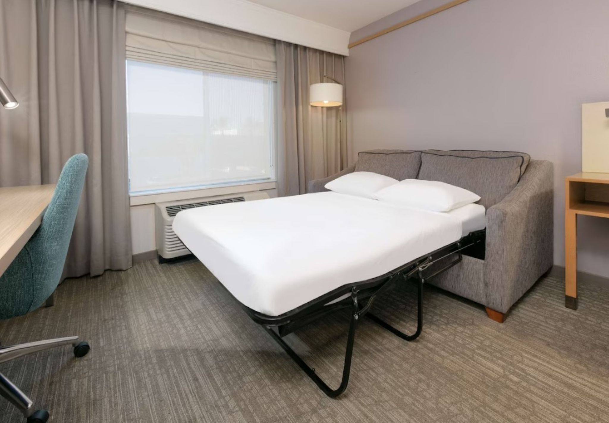 Double King Size Bed