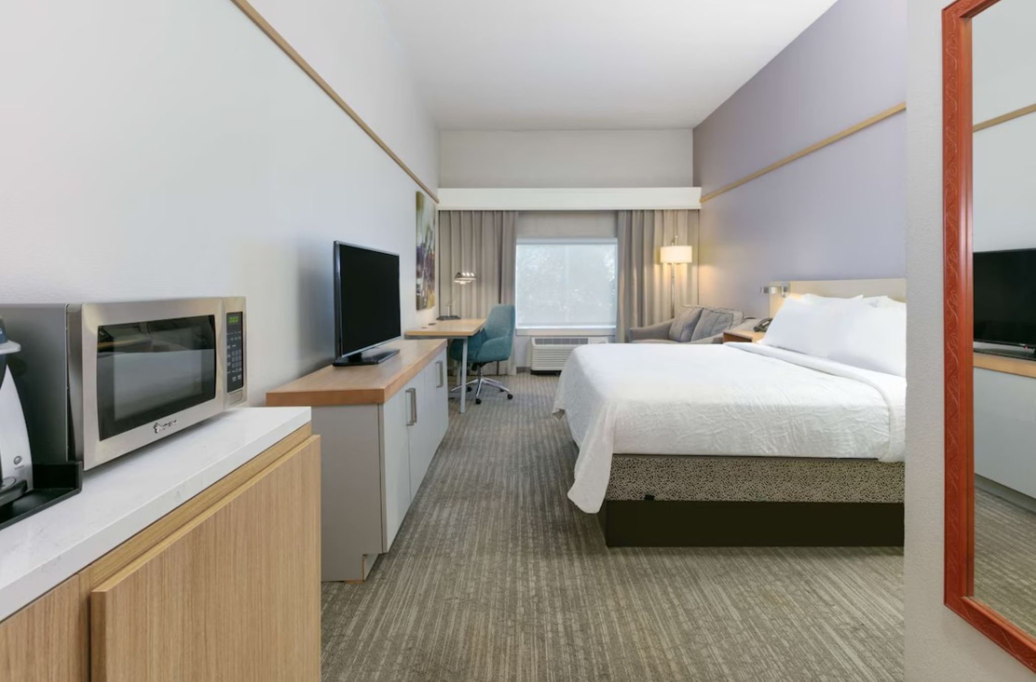 Double King Size Bed