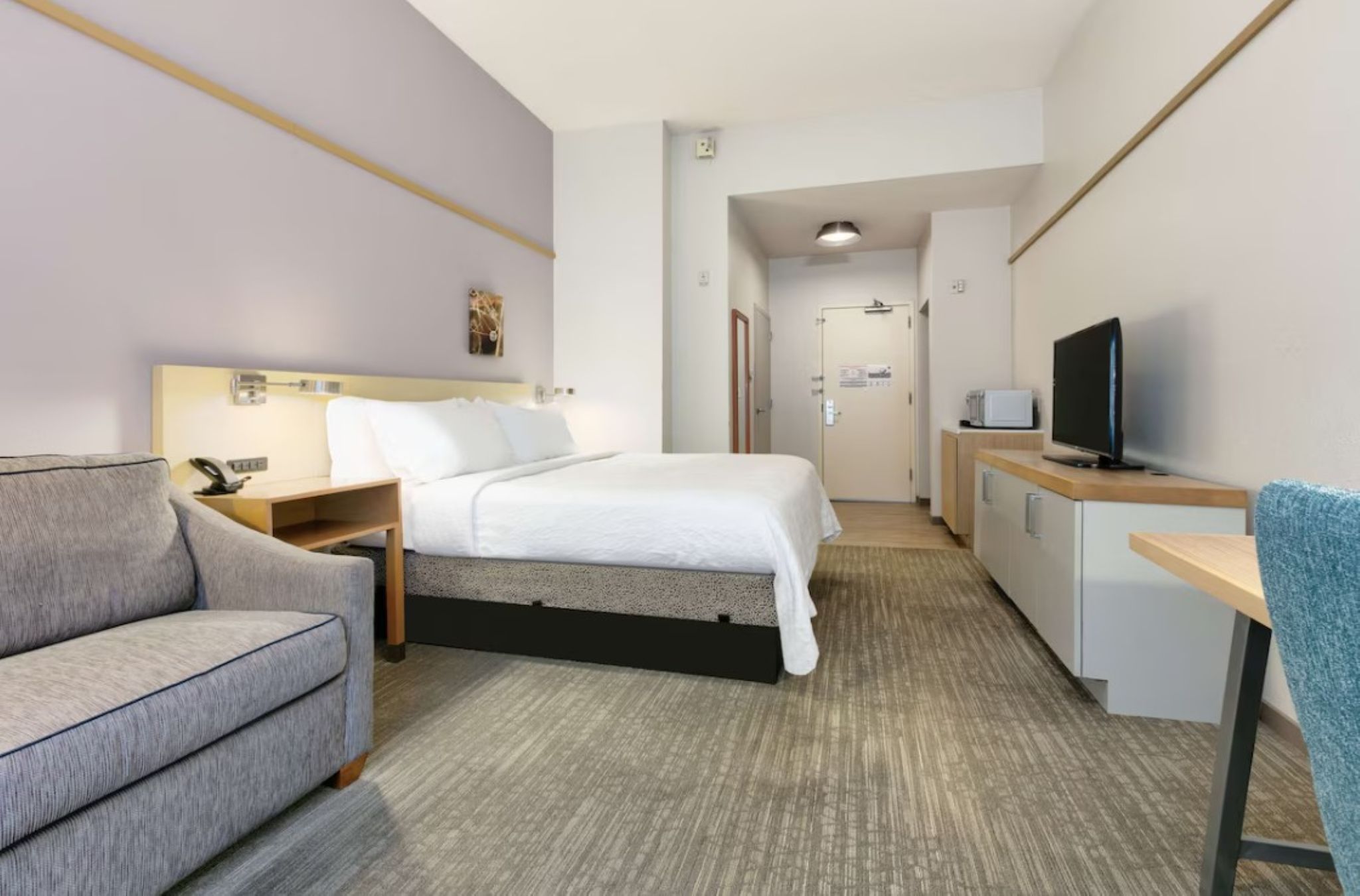 Double King Size Bed