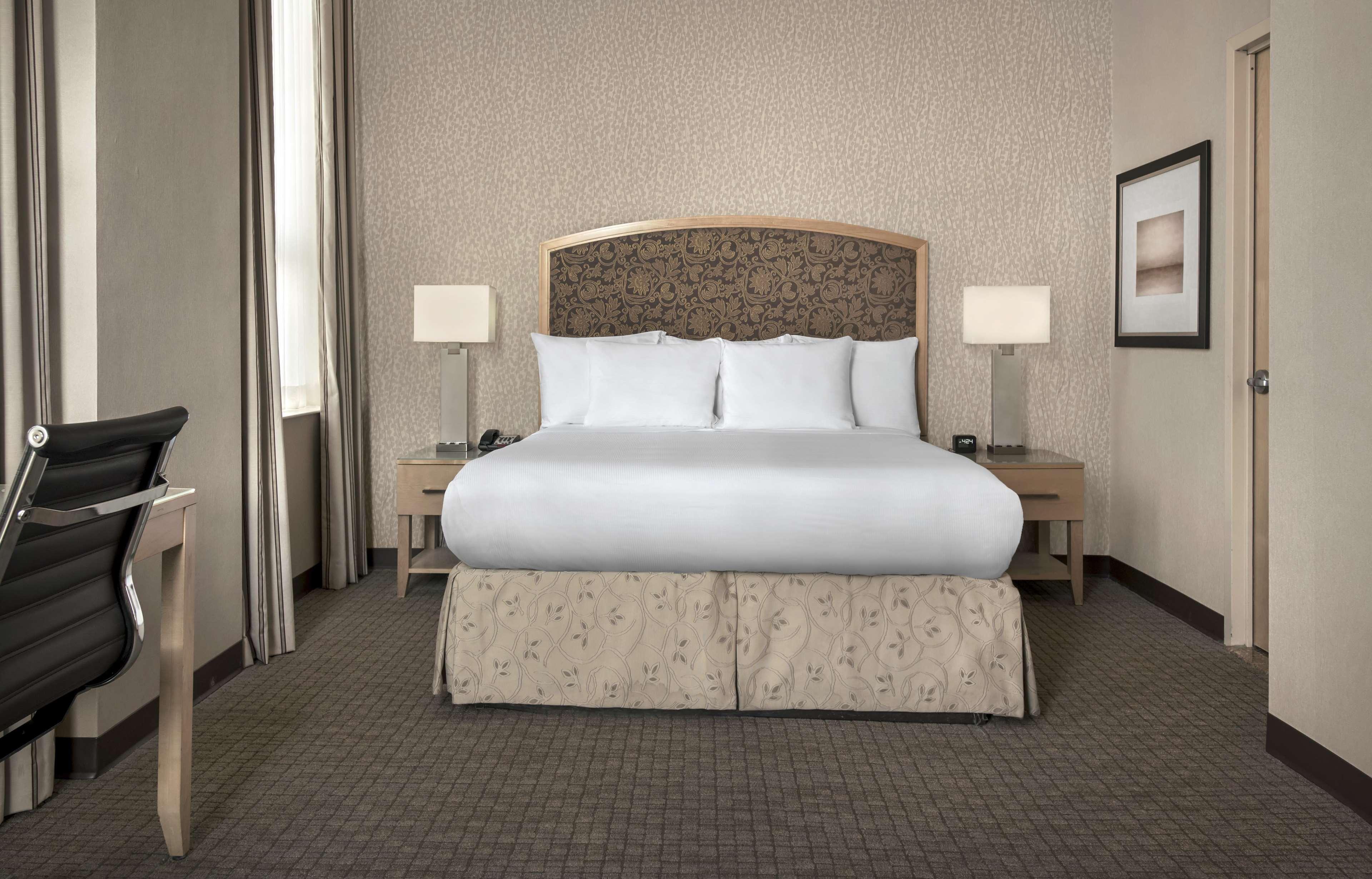 Double King Bed Non Smoking