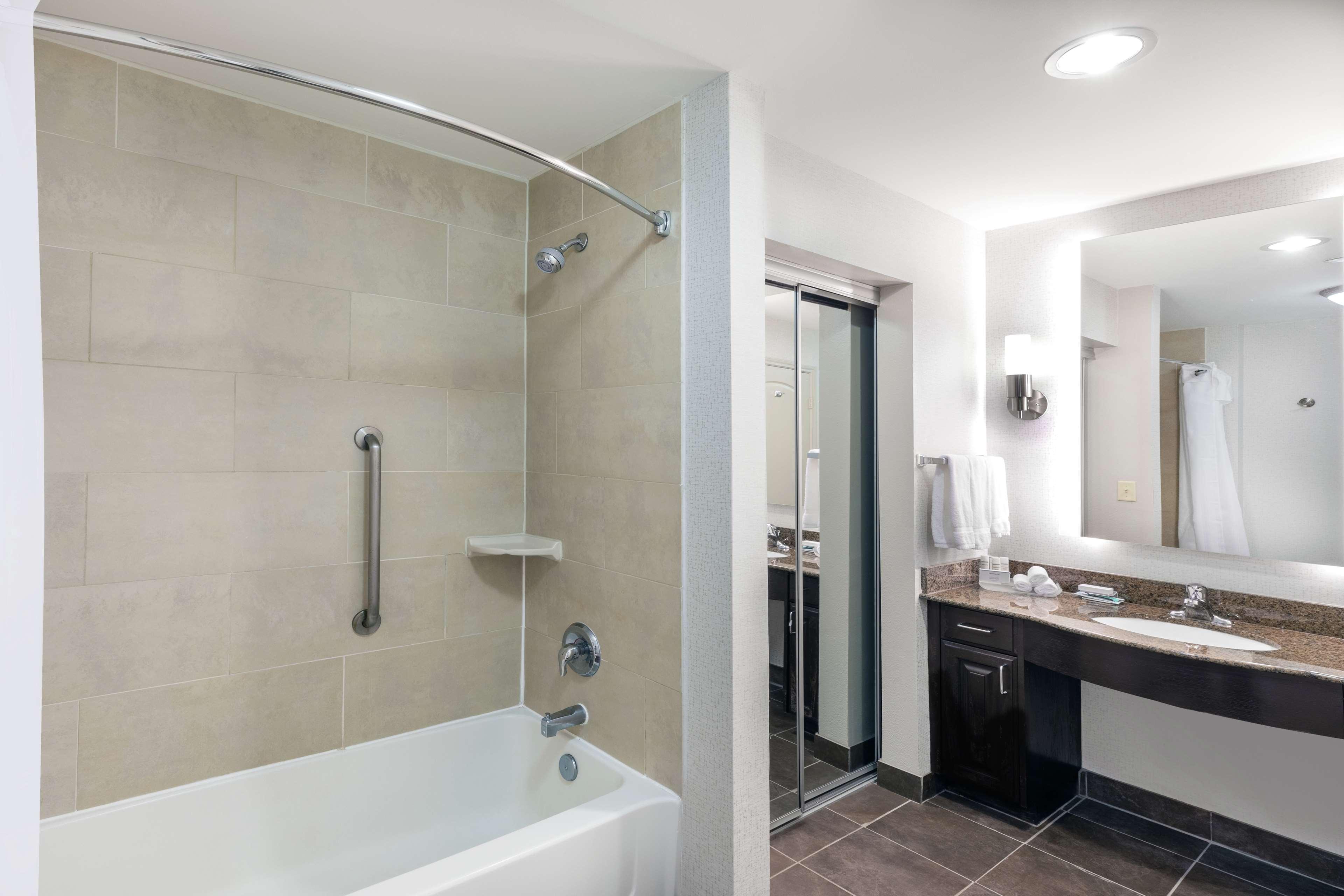 Suite Two Bedrooms Two Bathrooms