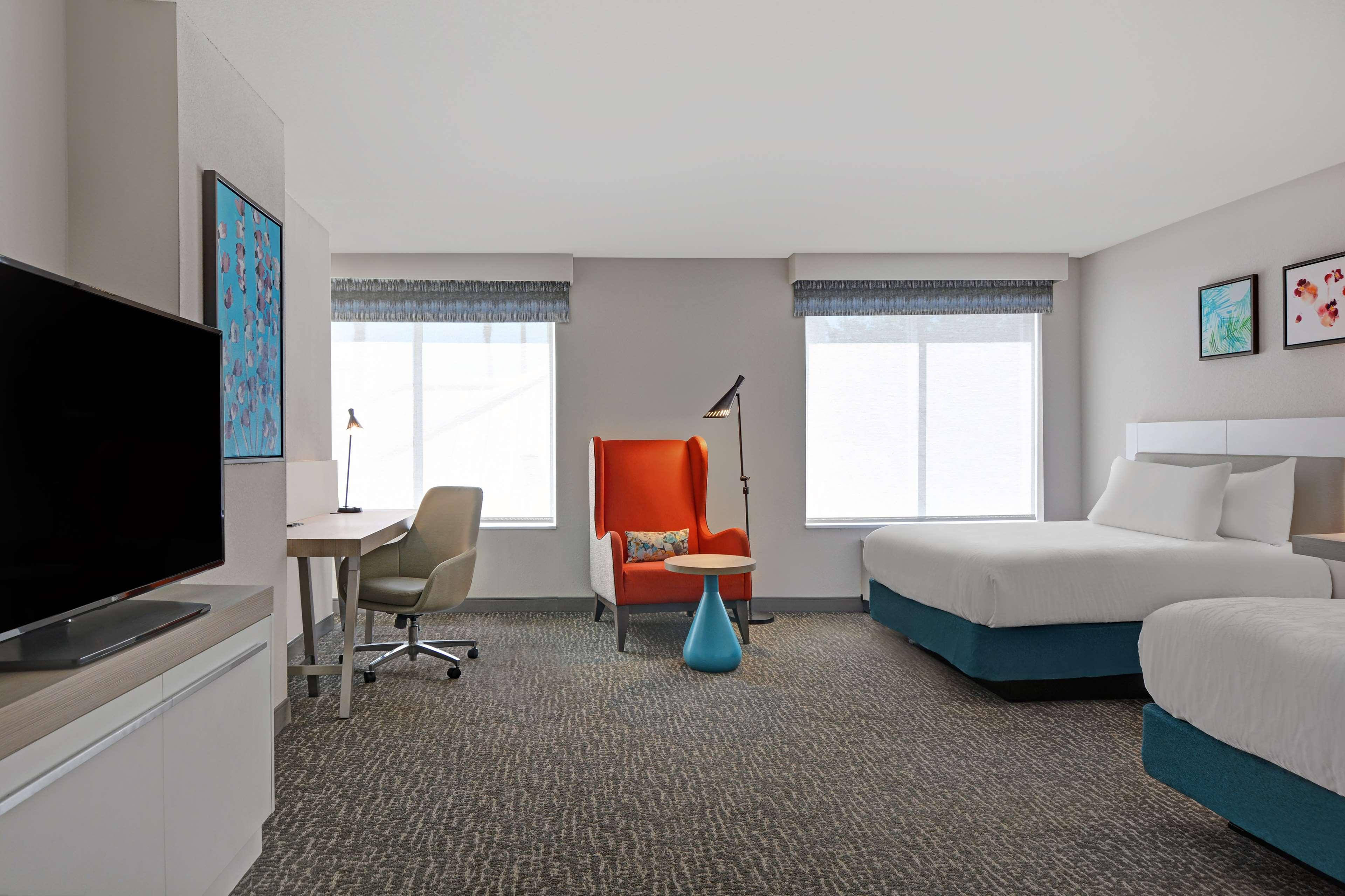 Double Two Double Beds