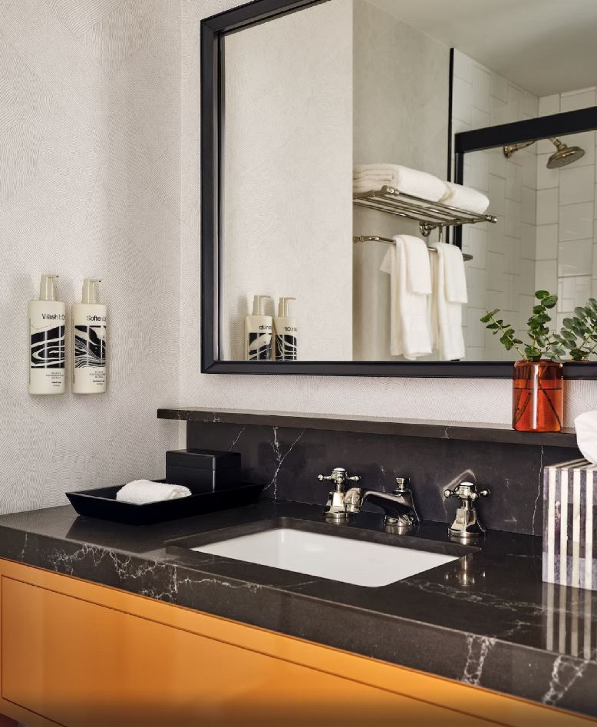 Double King Size Bed